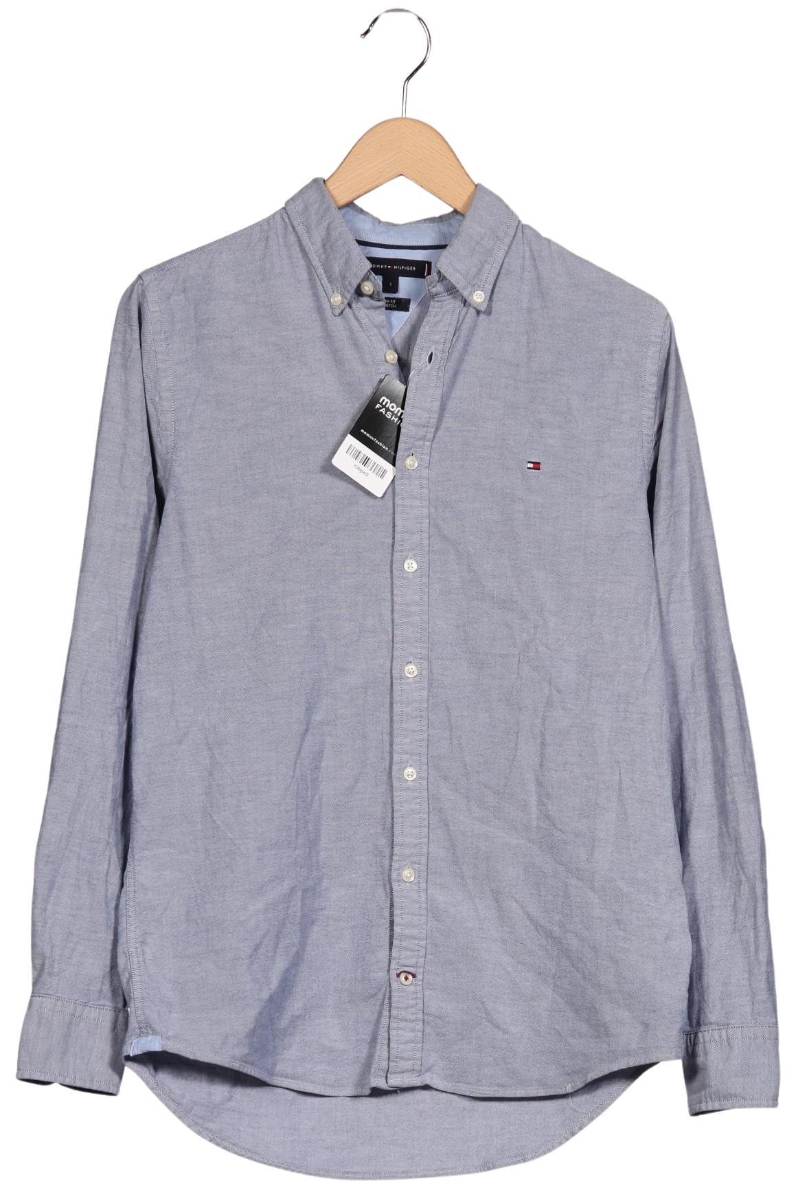 

Tommy Hilfiger Herren Hemd, blau, Gr. 46