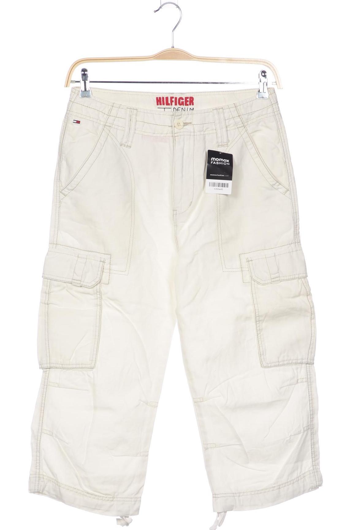 

Tommy Hilfiger Herren Shorts, weiß, Gr. 30