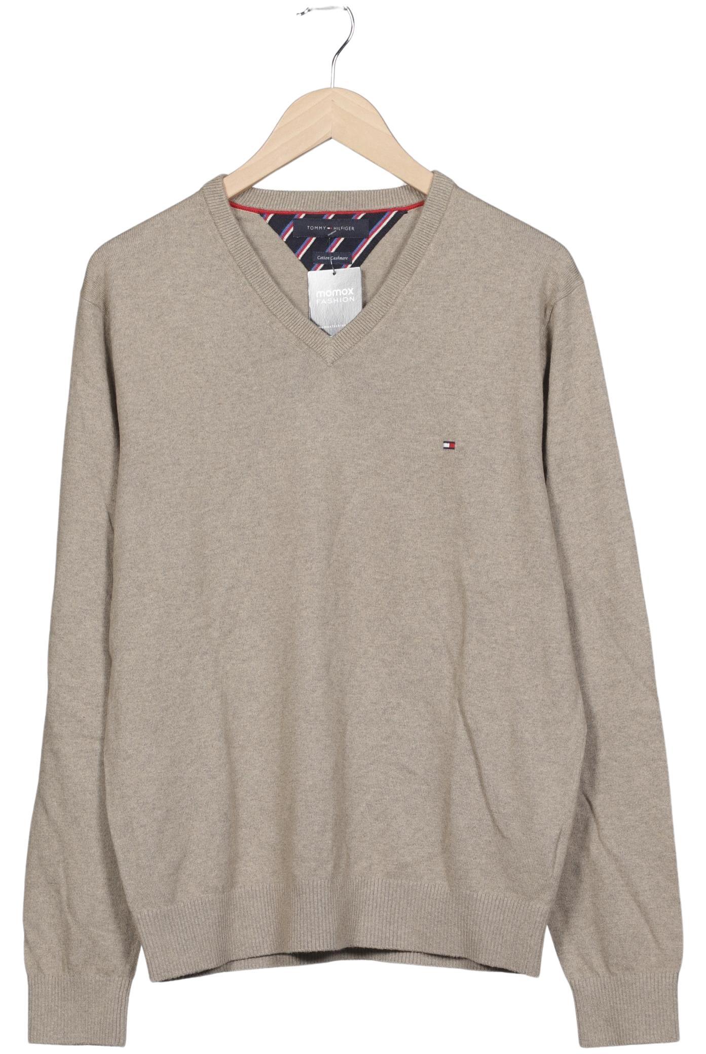 

Tommy Hilfiger Herren Pullover, beige, Gr. 52