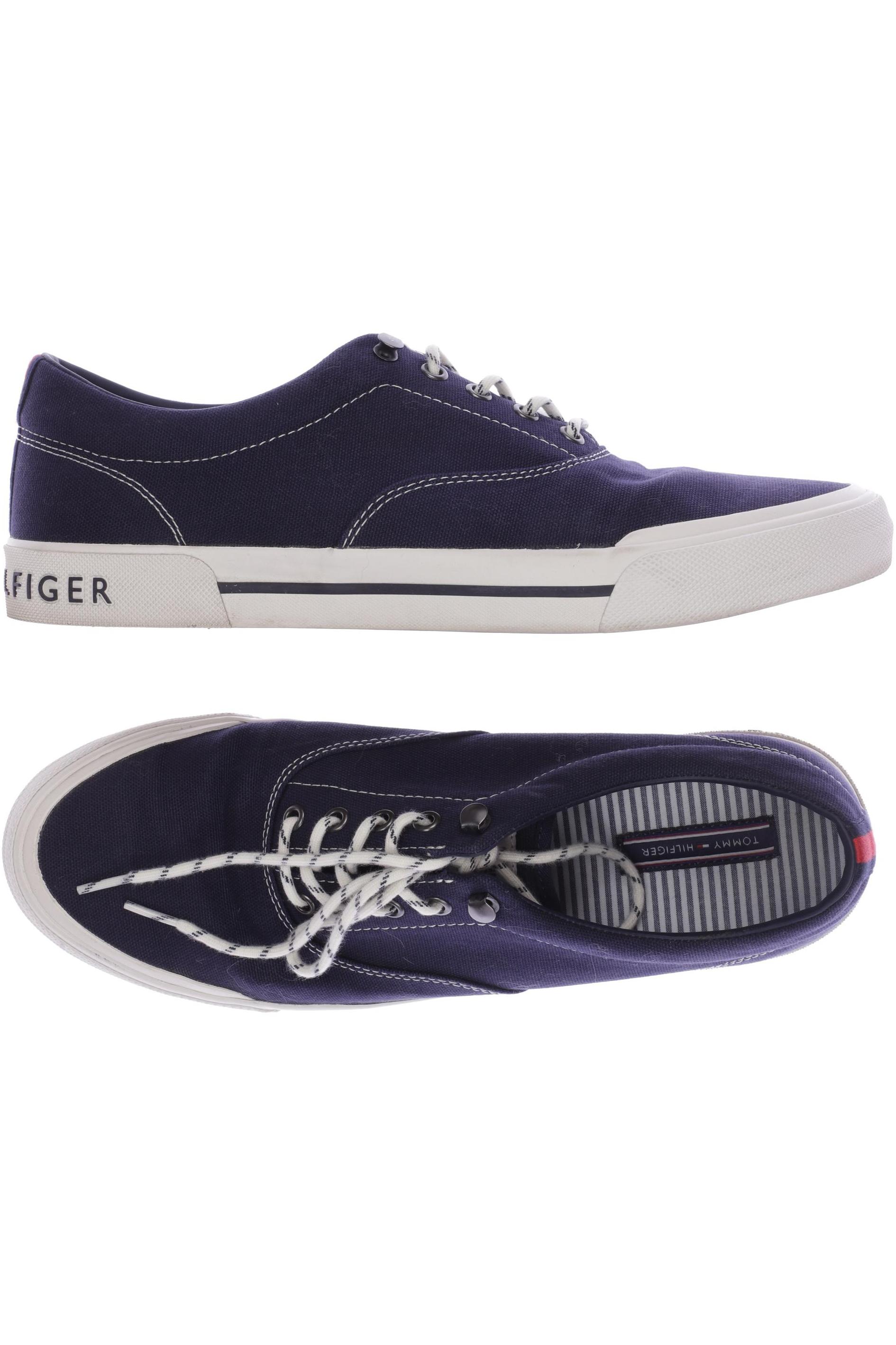 

Tommy Hilfiger Herren Sneakers, marineblau