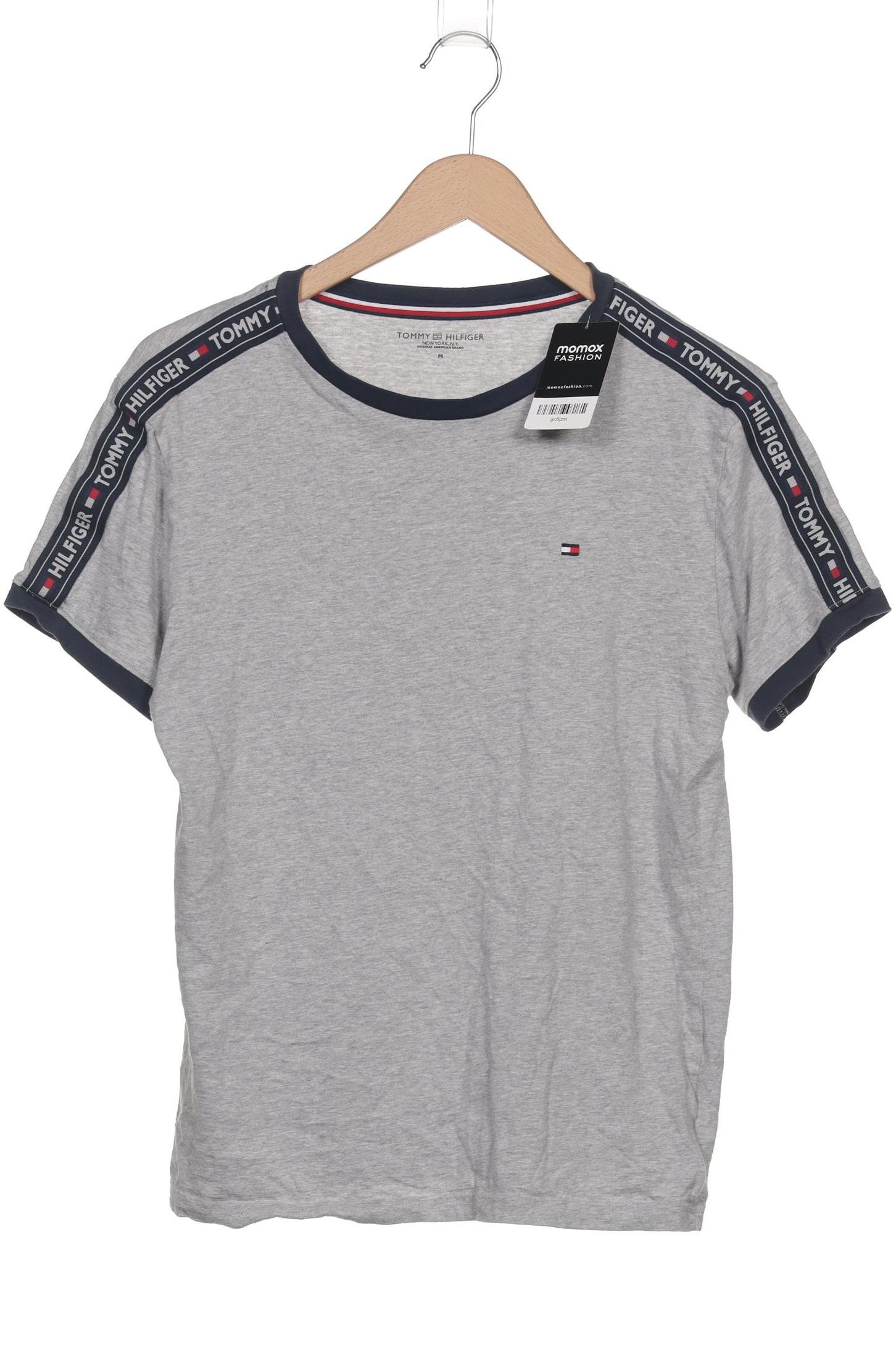 

Tommy Hilfiger Herren T-Shirt, grau, Gr. 48