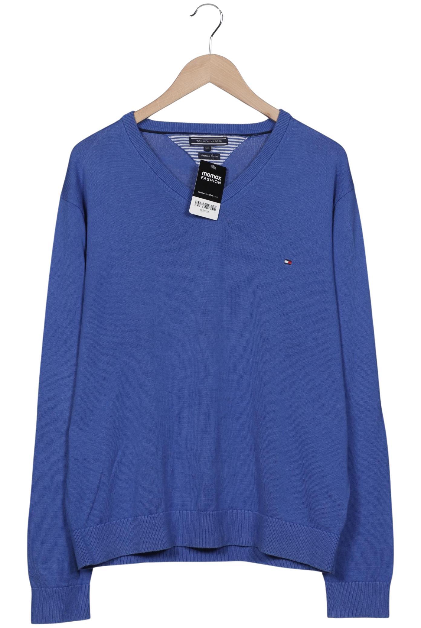 

Tommy Hilfiger Herren Pullover, blau, Gr. 56