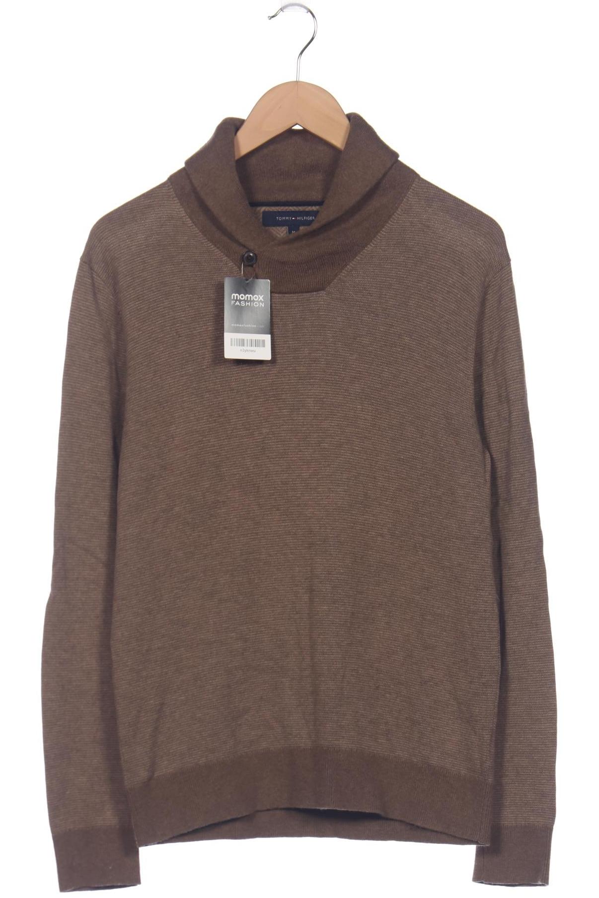 

Tommy Hilfiger Herren Pullover, braun, Gr. 48