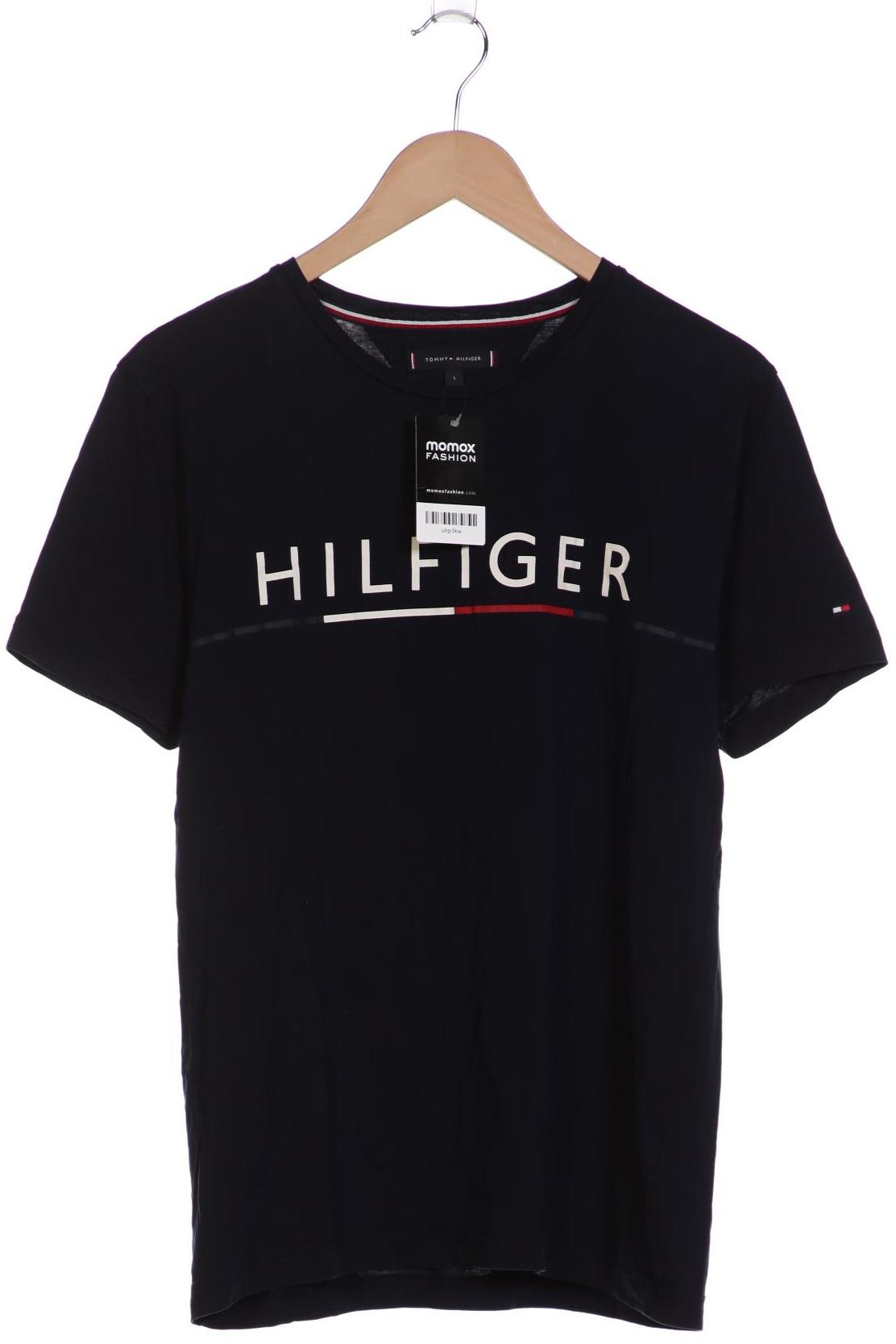 

Tommy Hilfiger Herren T-Shirt, marineblau, Gr. 52