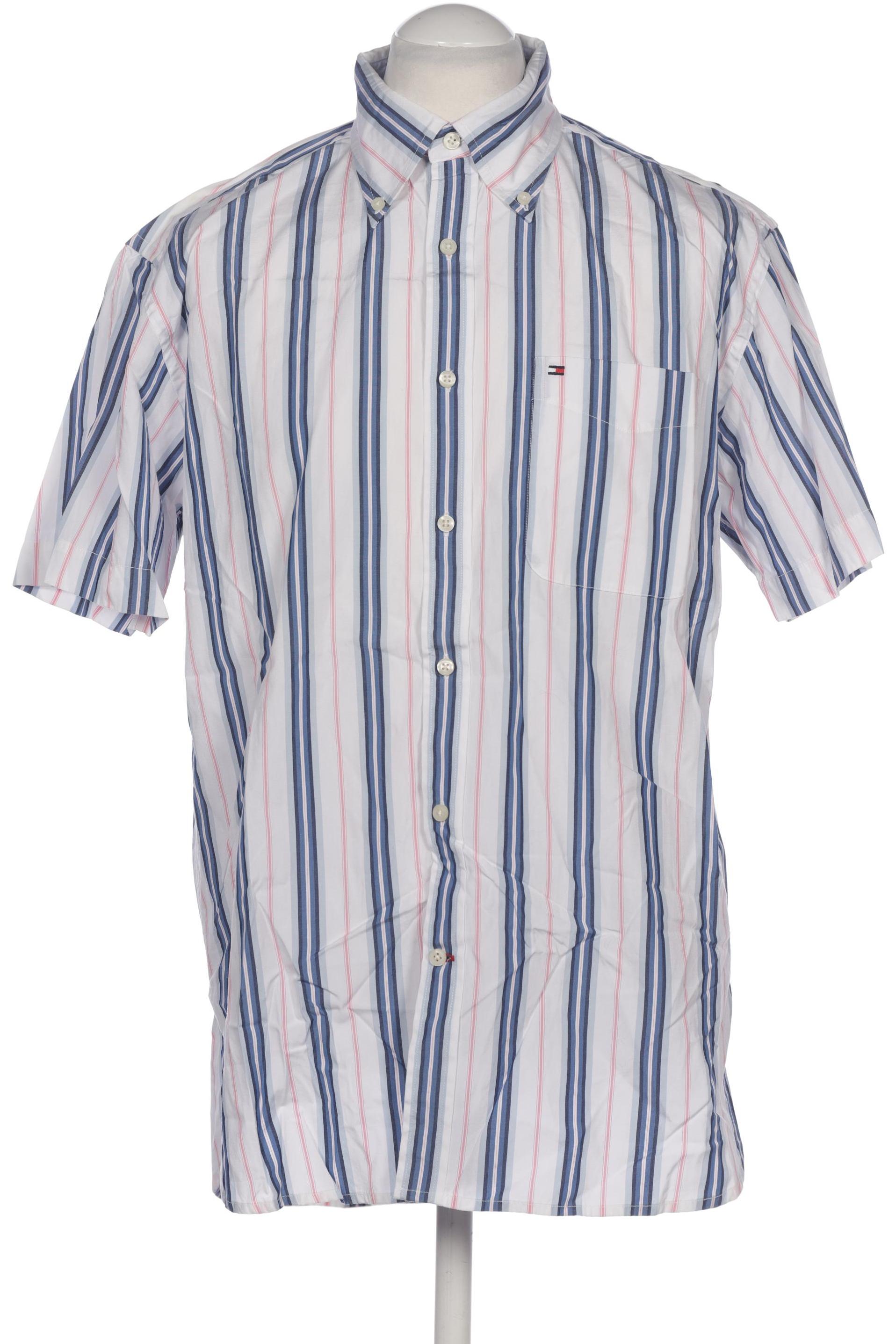

Tommy Hilfiger Herren Hemd, blau, Gr. 52