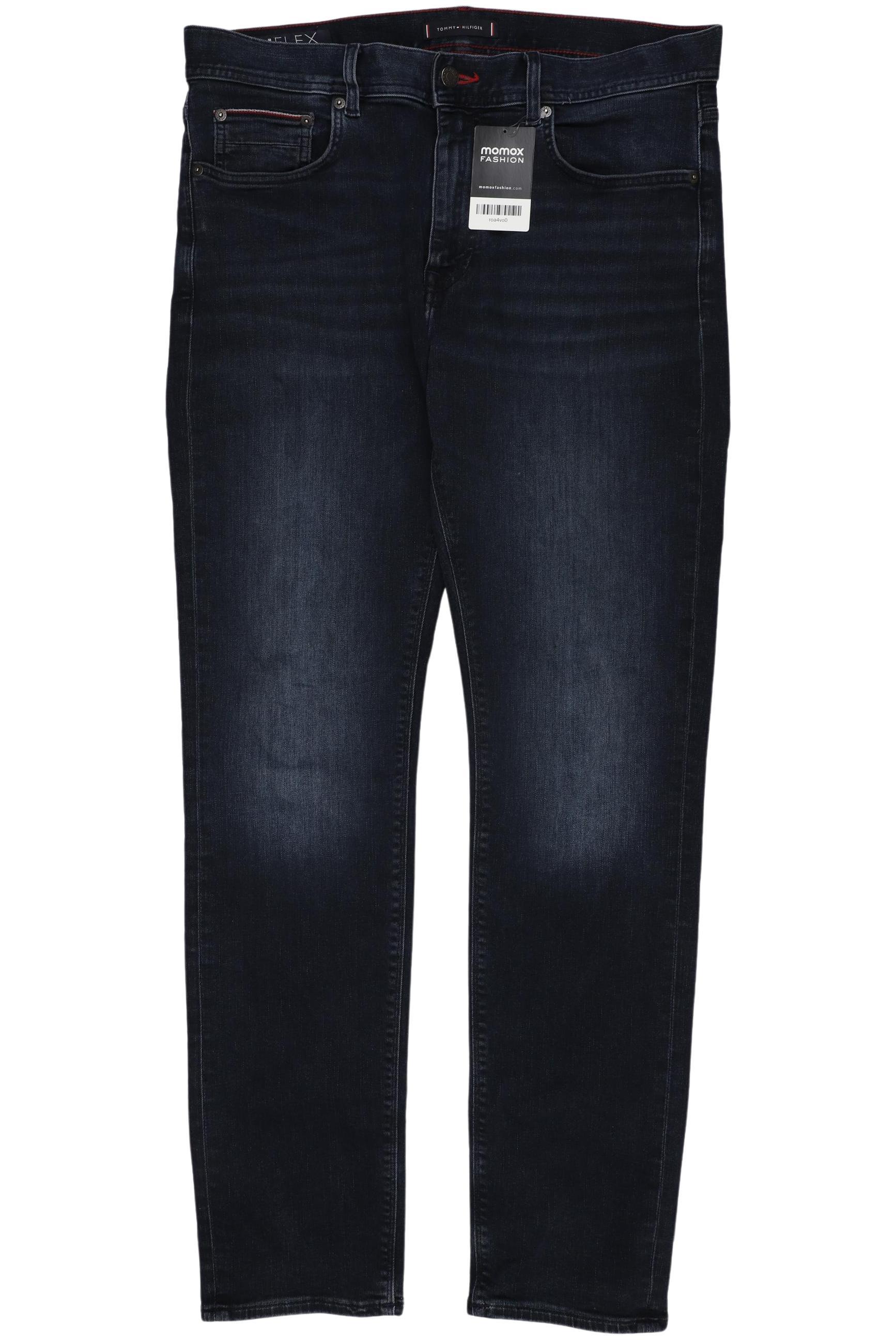 

Tommy Hilfiger Herren Jeans, marineblau, Gr. 35
