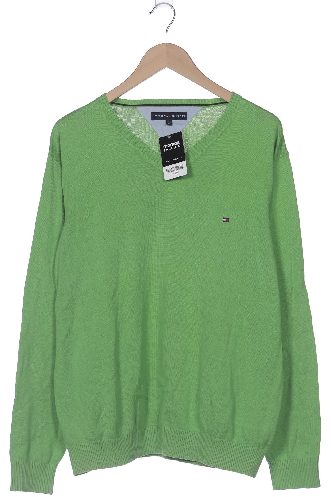 

Tommy Hilfiger Herren Pullover, grün, Gr. 54