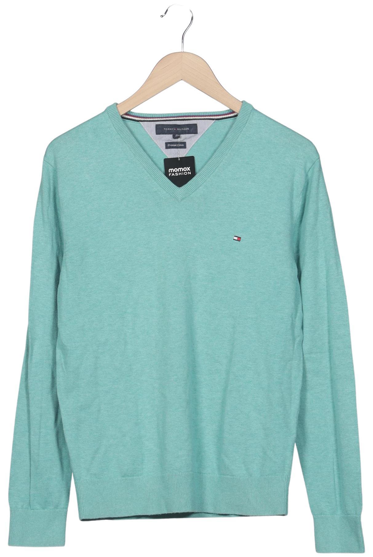 

Tommy Hilfiger Herren Pullover, hellgrün, Gr. 48