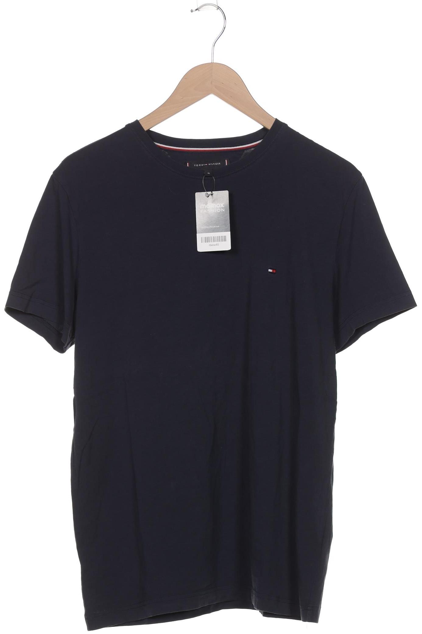 

Tommy Hilfiger Herren T-Shirt, marineblau, Gr. 54