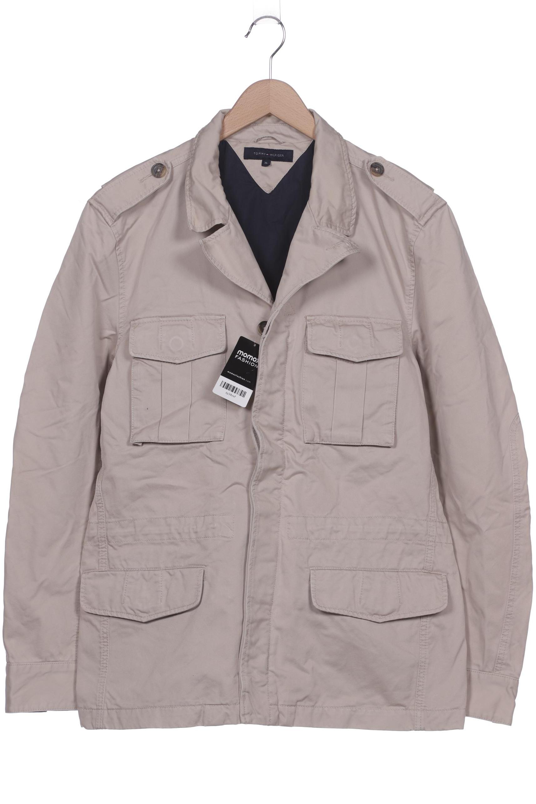 

Tommy Hilfiger Herren Jacke, beige, Gr. 54