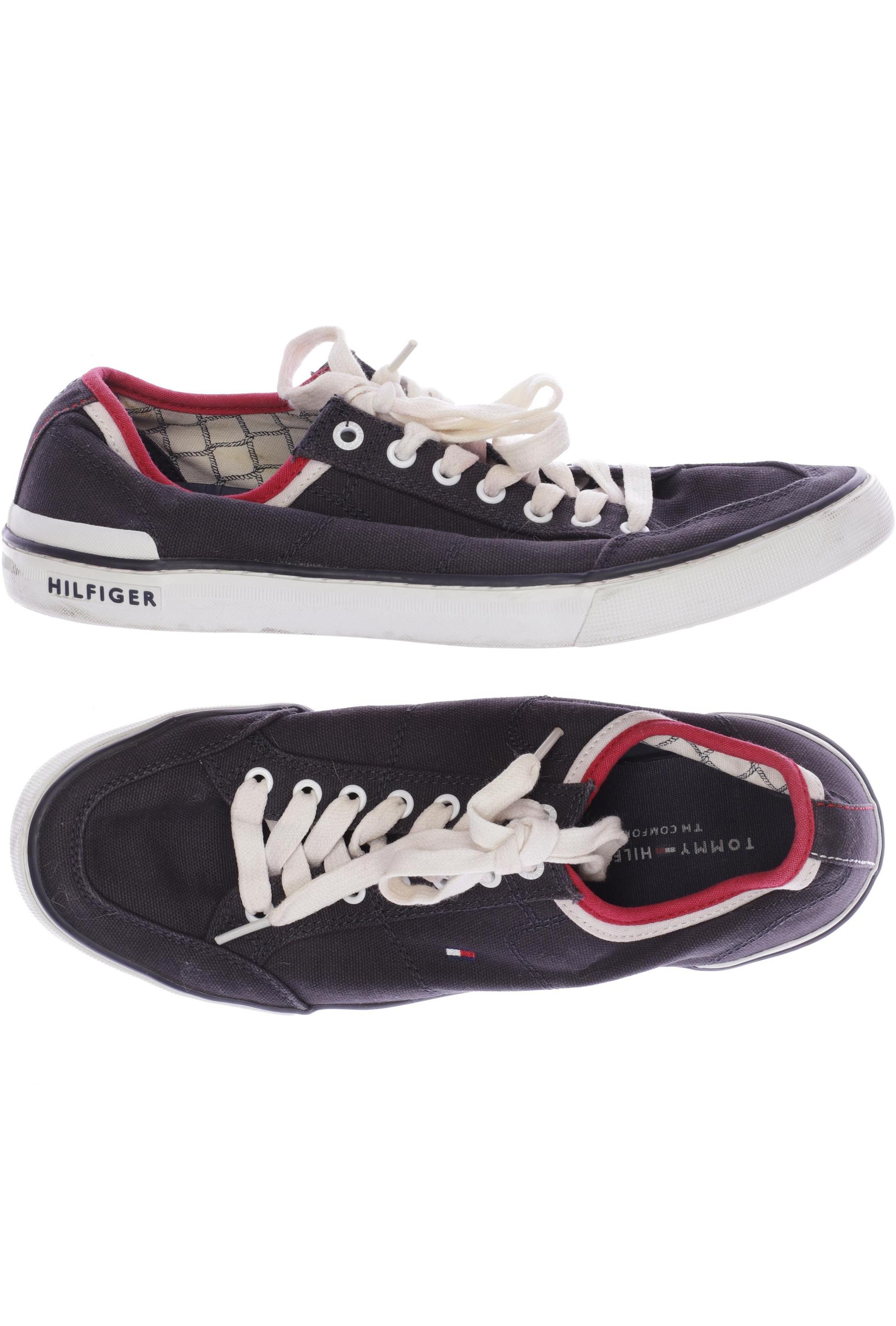 

Tommy Hilfiger Herren Sneakers, schwarz