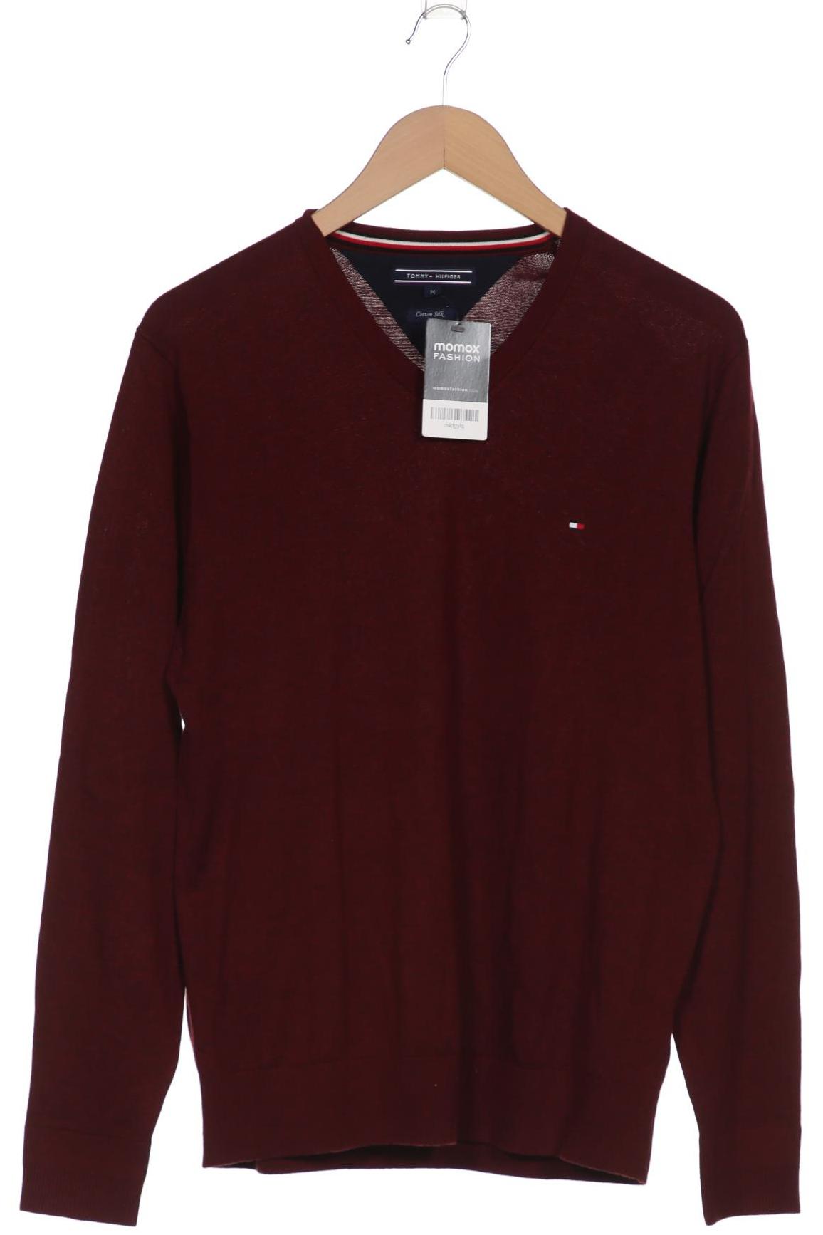 

Tommy Hilfiger Herren Pullover, bordeaux