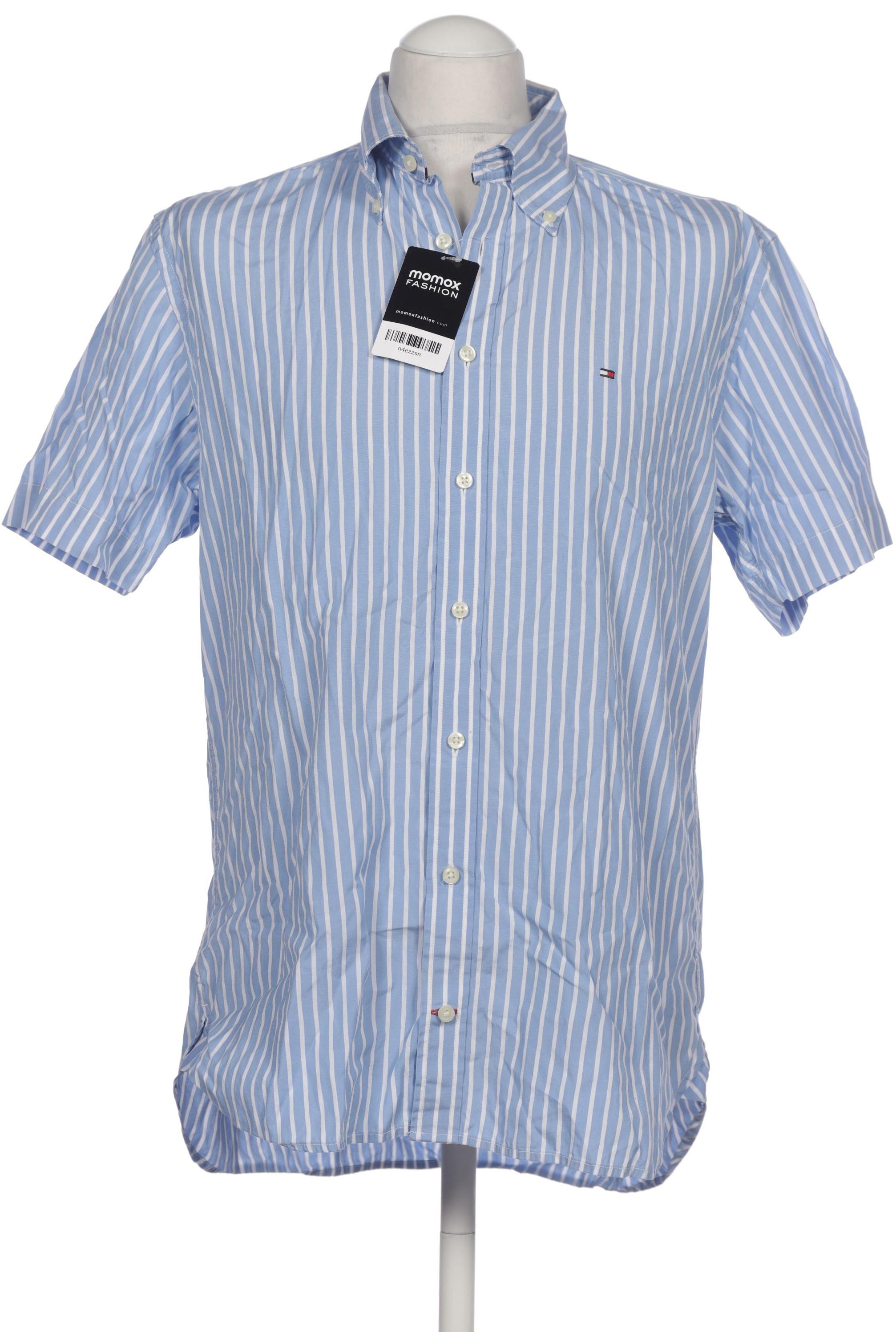 

Tommy Hilfiger Herren Hemd, blau, Gr. 48