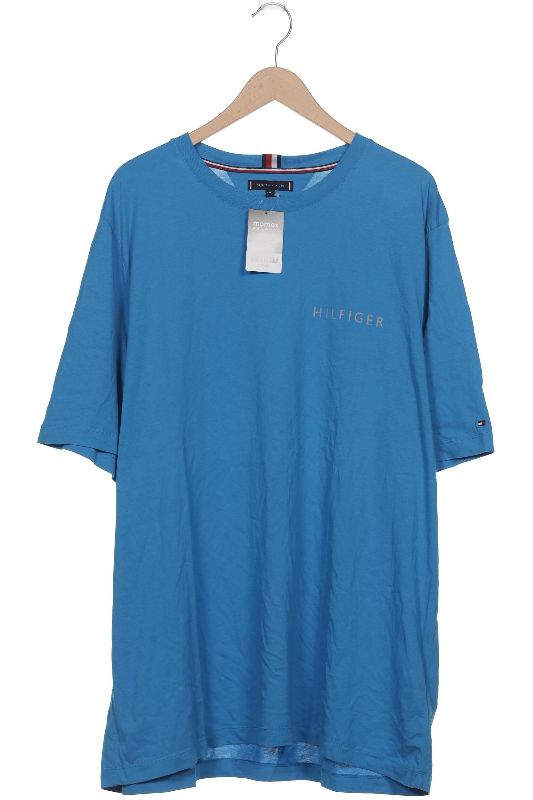 

Tommy Hilfiger Herren T-Shirt, blau, Gr. 60