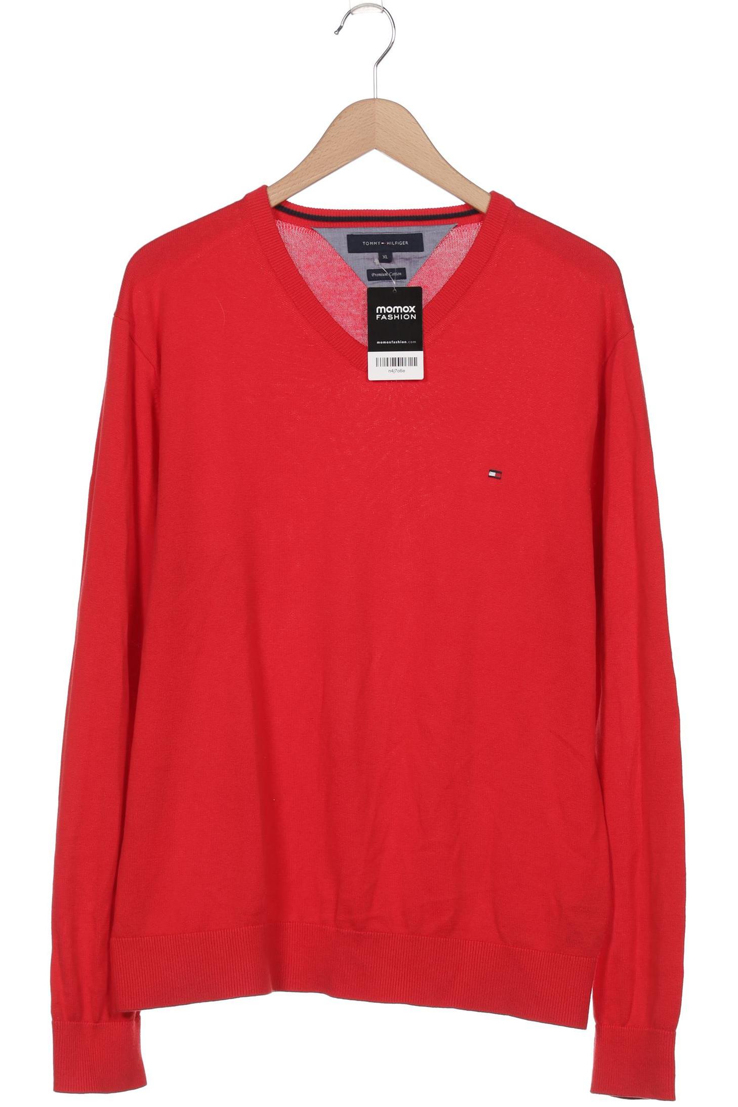 

Tommy Hilfiger Herren Pullover, rot, Gr. 54