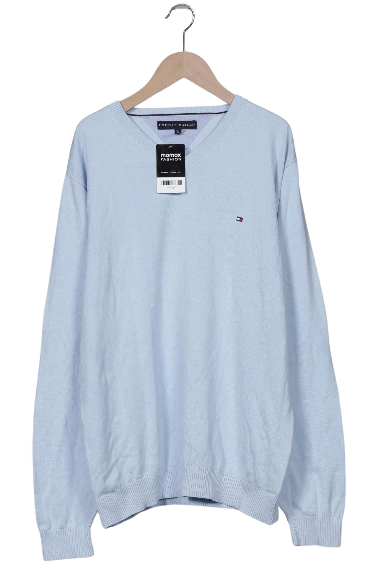 

Tommy Hilfiger Herren Pullover, hellblau, Gr. 54
