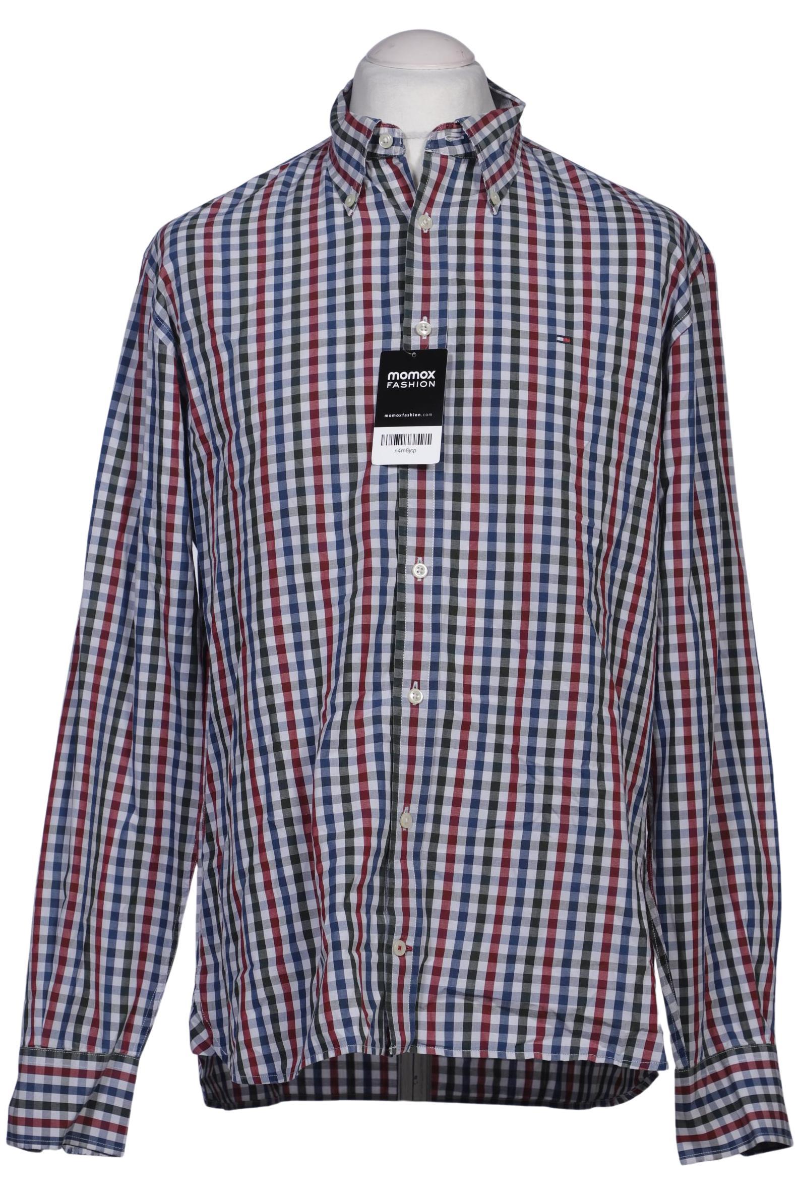 Thumbnail - Tommy Hilfiger Herren Hemd, mehrfarbig, Gr. 52