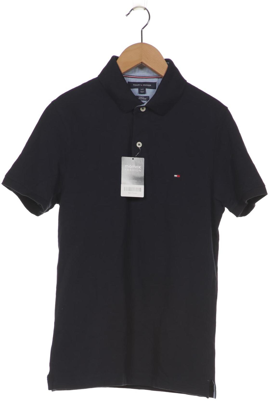 

Tommy Hilfiger Herren Poloshirt, marineblau