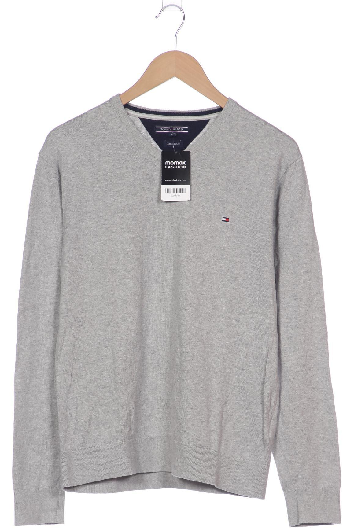 

Tommy Hilfiger Herren Pullover, grau, Gr. 52