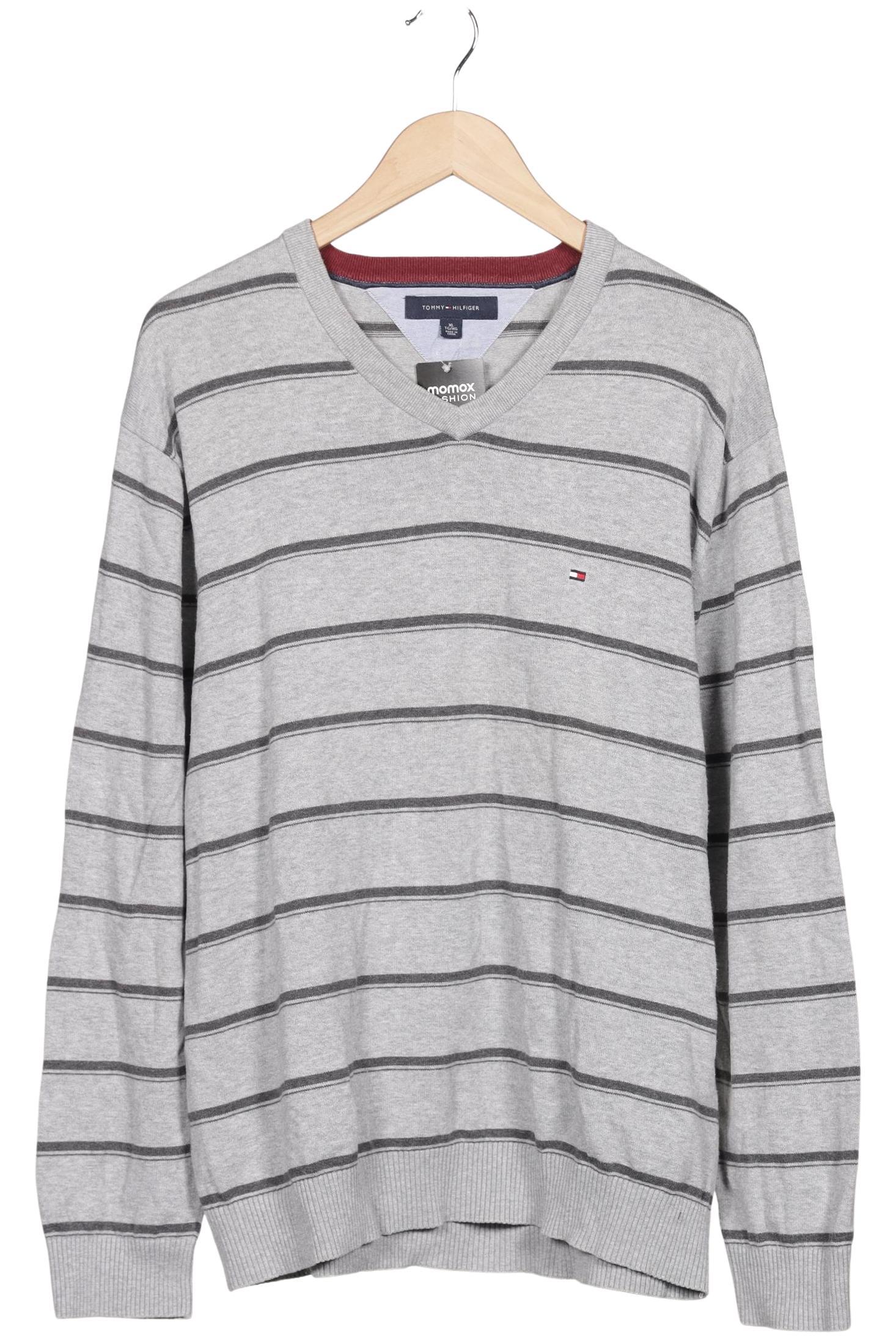 

Tommy Hilfiger Herren Pullover, grau, Gr. 54