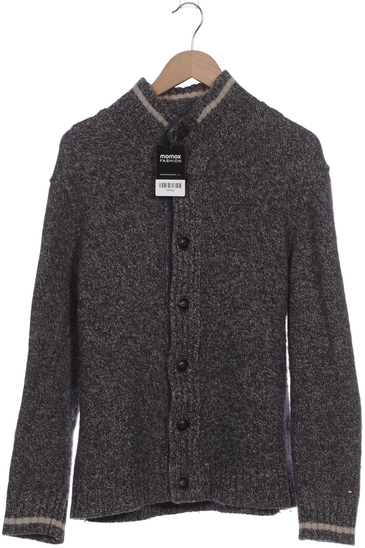 

Tommy Hilfiger Herren Strickjacke, marineblau, Gr. 52