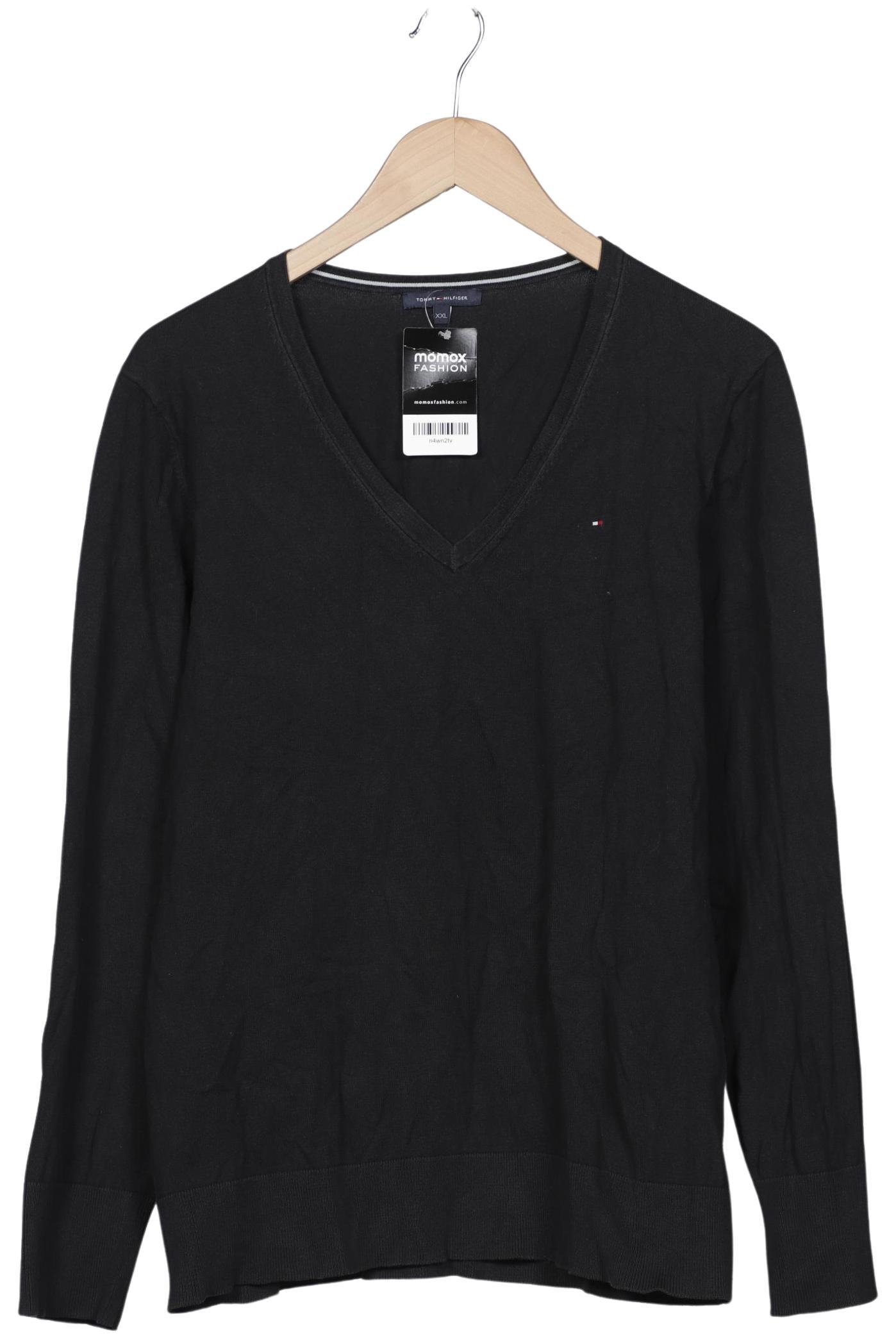 

Tommy Hilfiger Herren Pullover, schwarz, Gr. 56