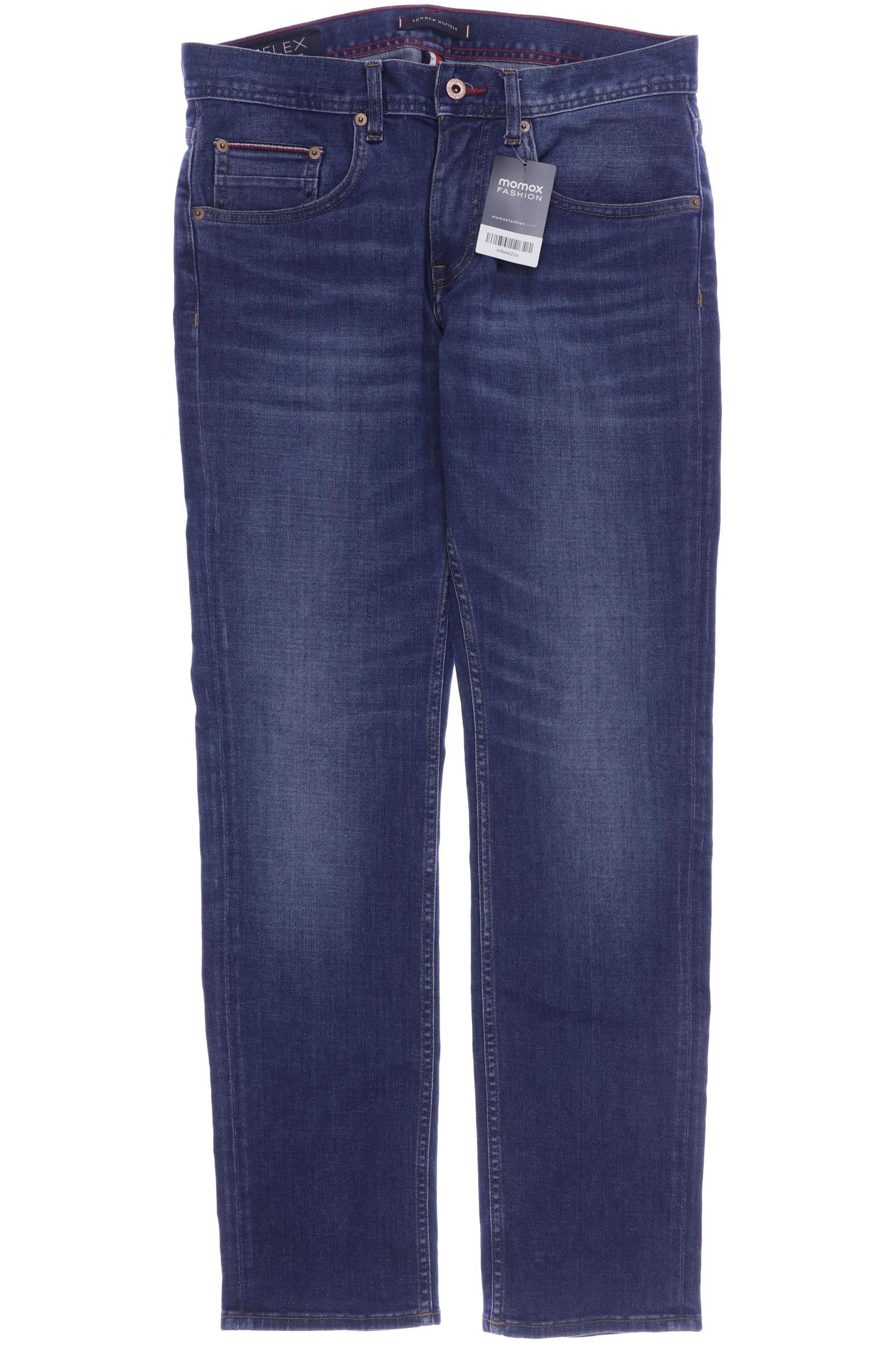 

Tommy Hilfiger Herren Jeans, blau
