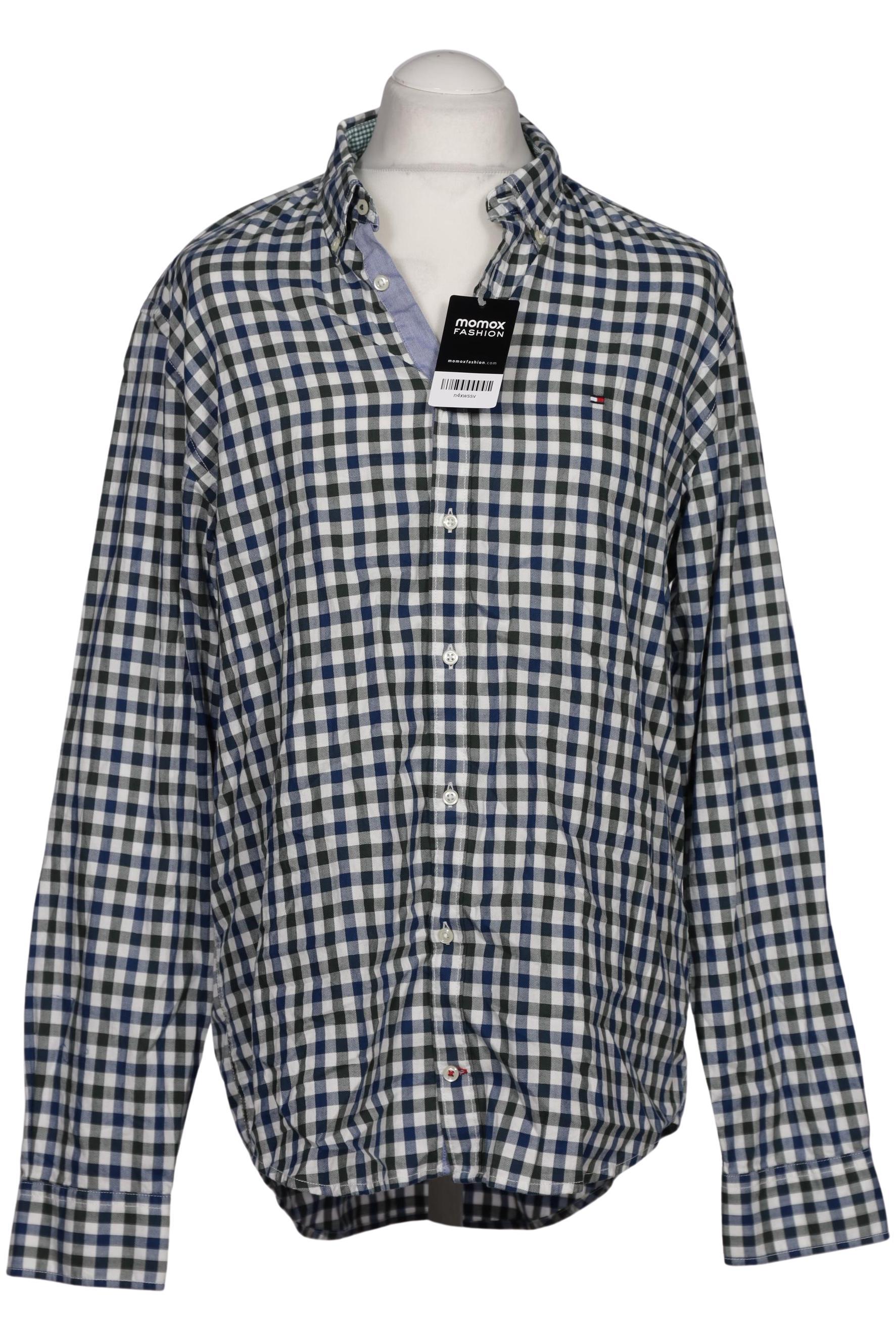 

Tommy Hilfiger Herren Hemd, mehrfarbig, Gr. 54