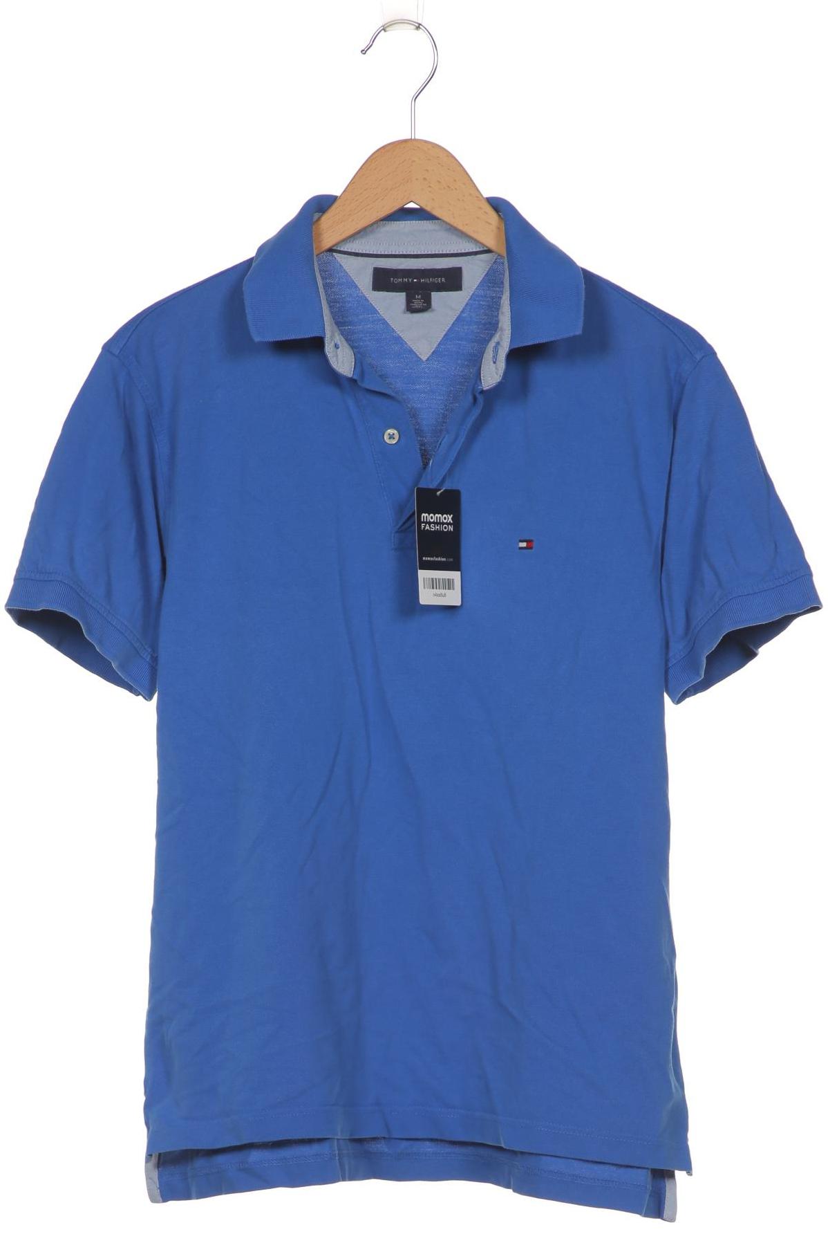 

Tommy Hilfiger Herren Poloshirt, blau