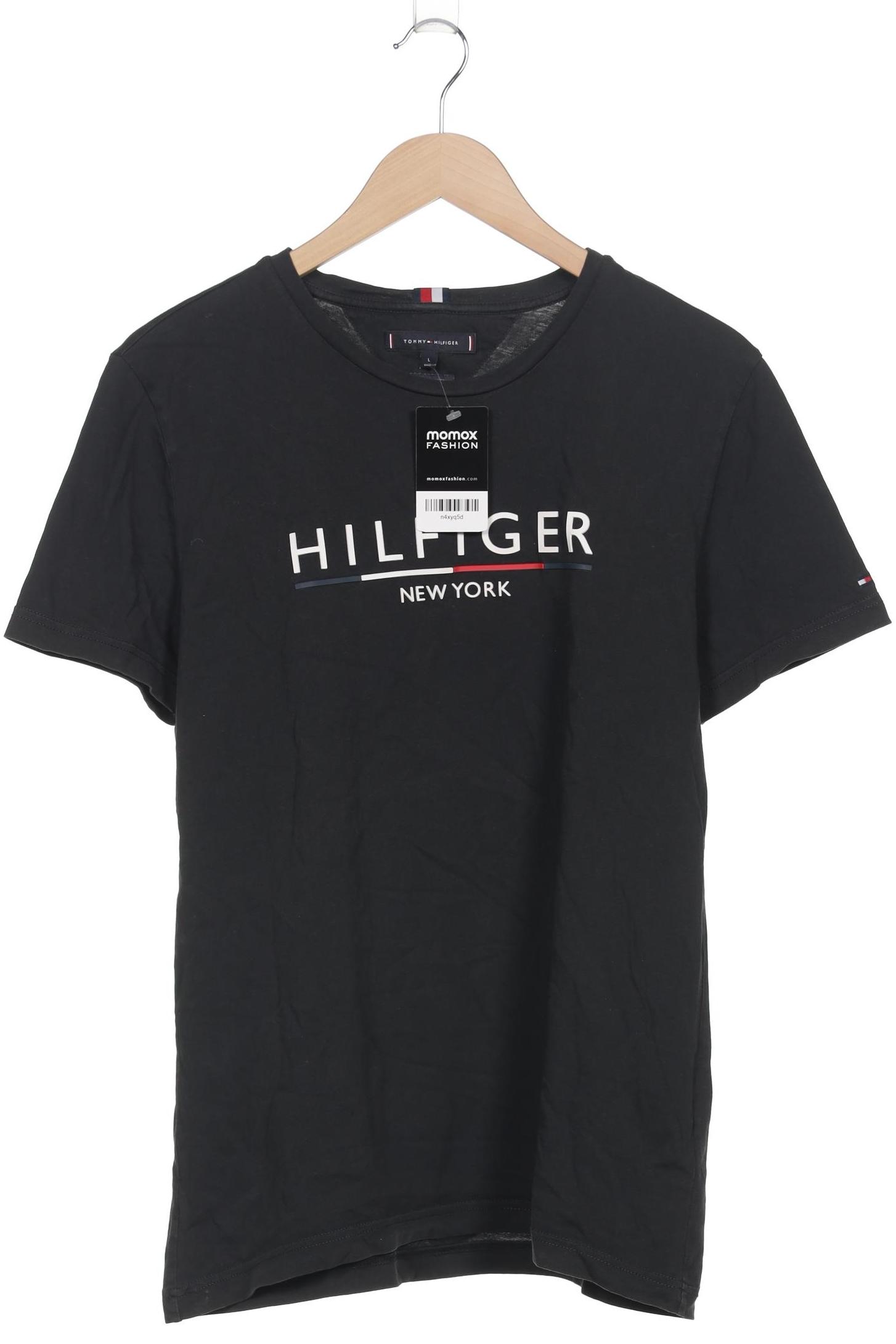 

Tommy Hilfiger Herren T-Shirt, schwarz, Gr. 52