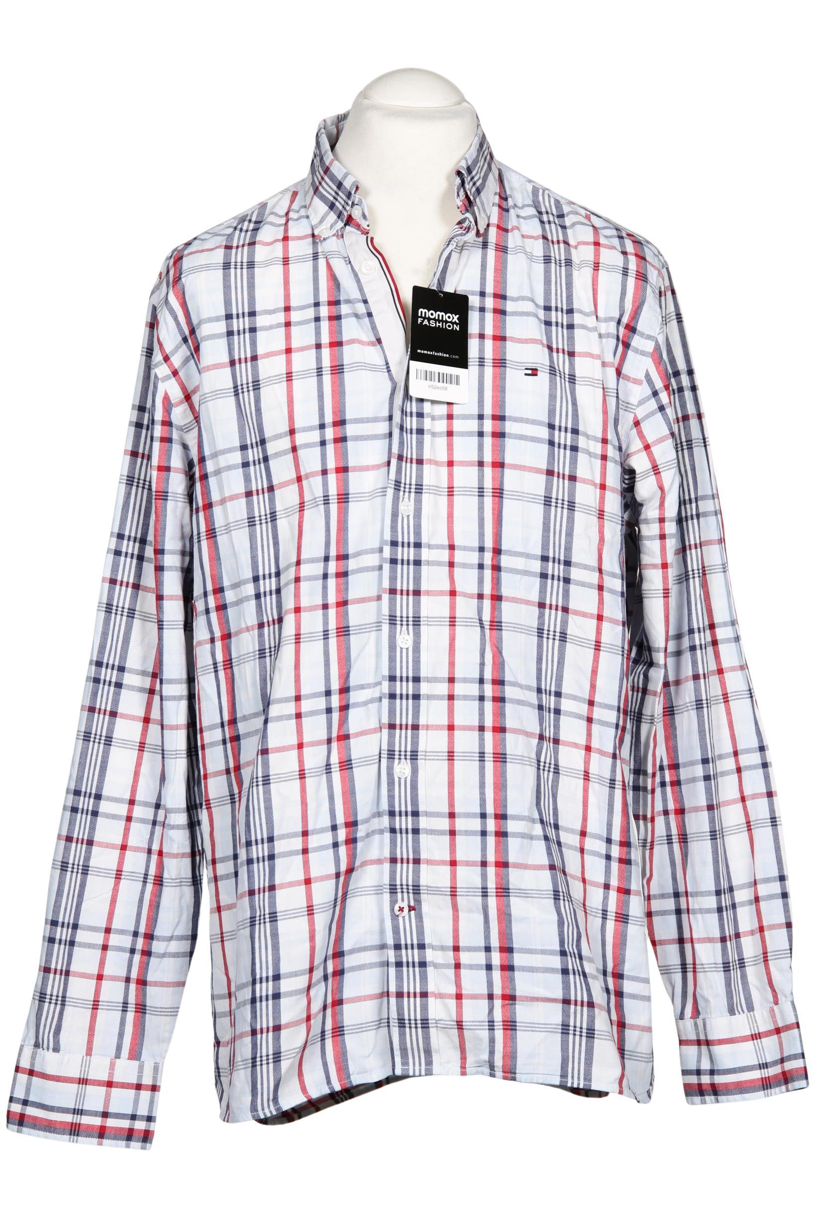 

Tommy Hilfiger Herren Hemd, mehrfarbig, Gr. 54
