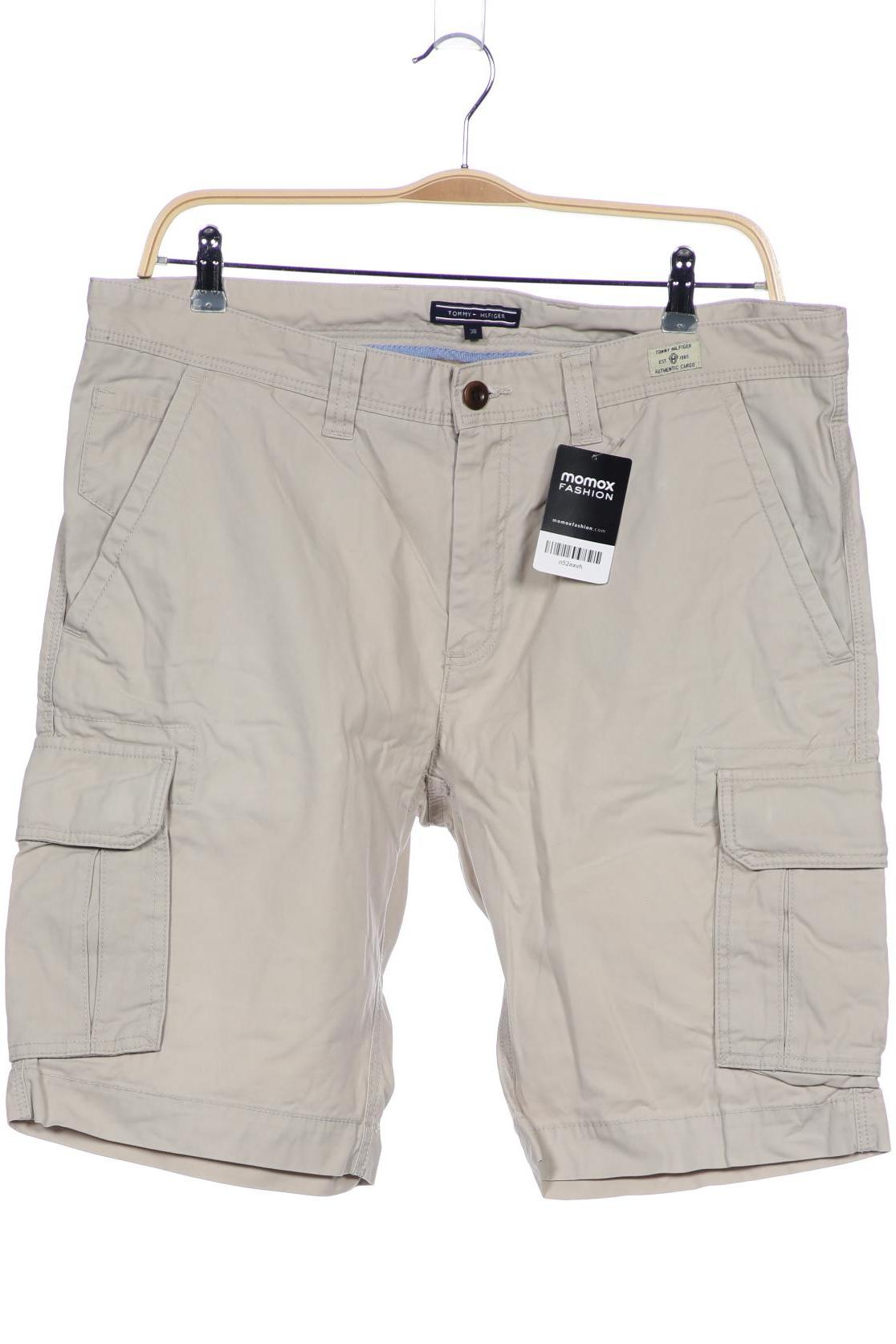 

Tommy Hilfiger Herren Shorts, cremeweiß, Gr. 38