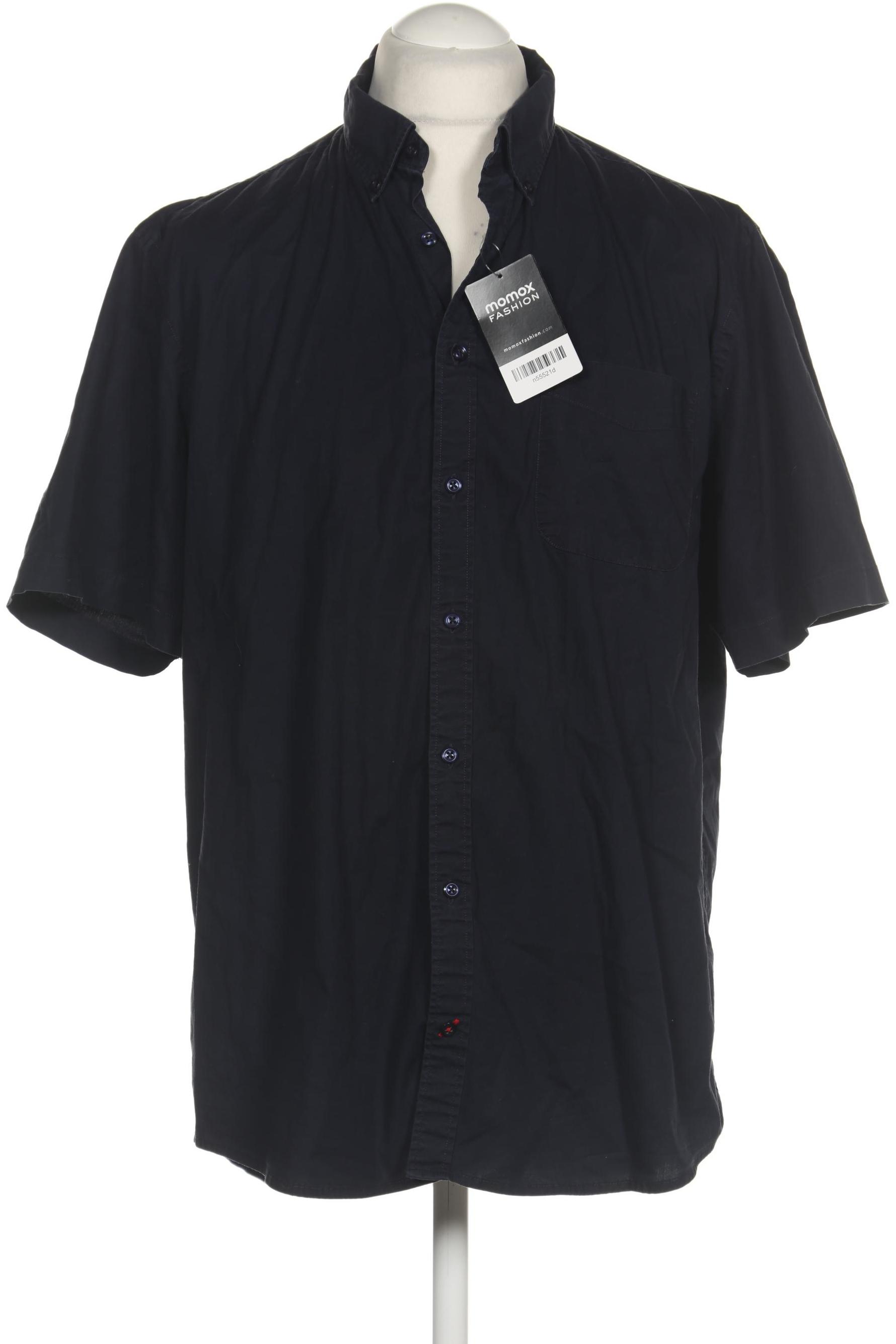 

Tommy Hilfiger Herren Hemd, marineblau, Gr. 54