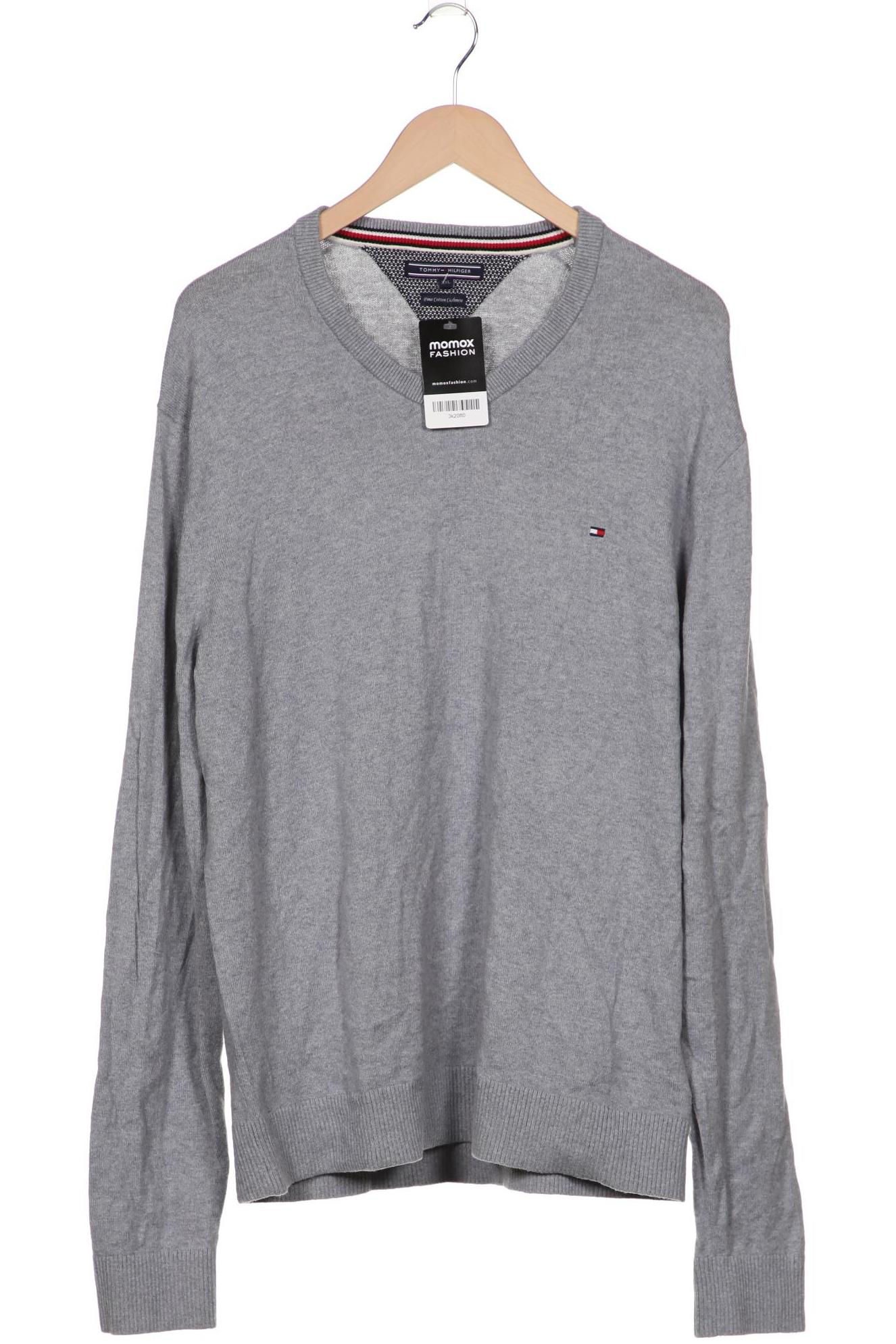 

Tommy Hilfiger Herren Pullover, hellblau