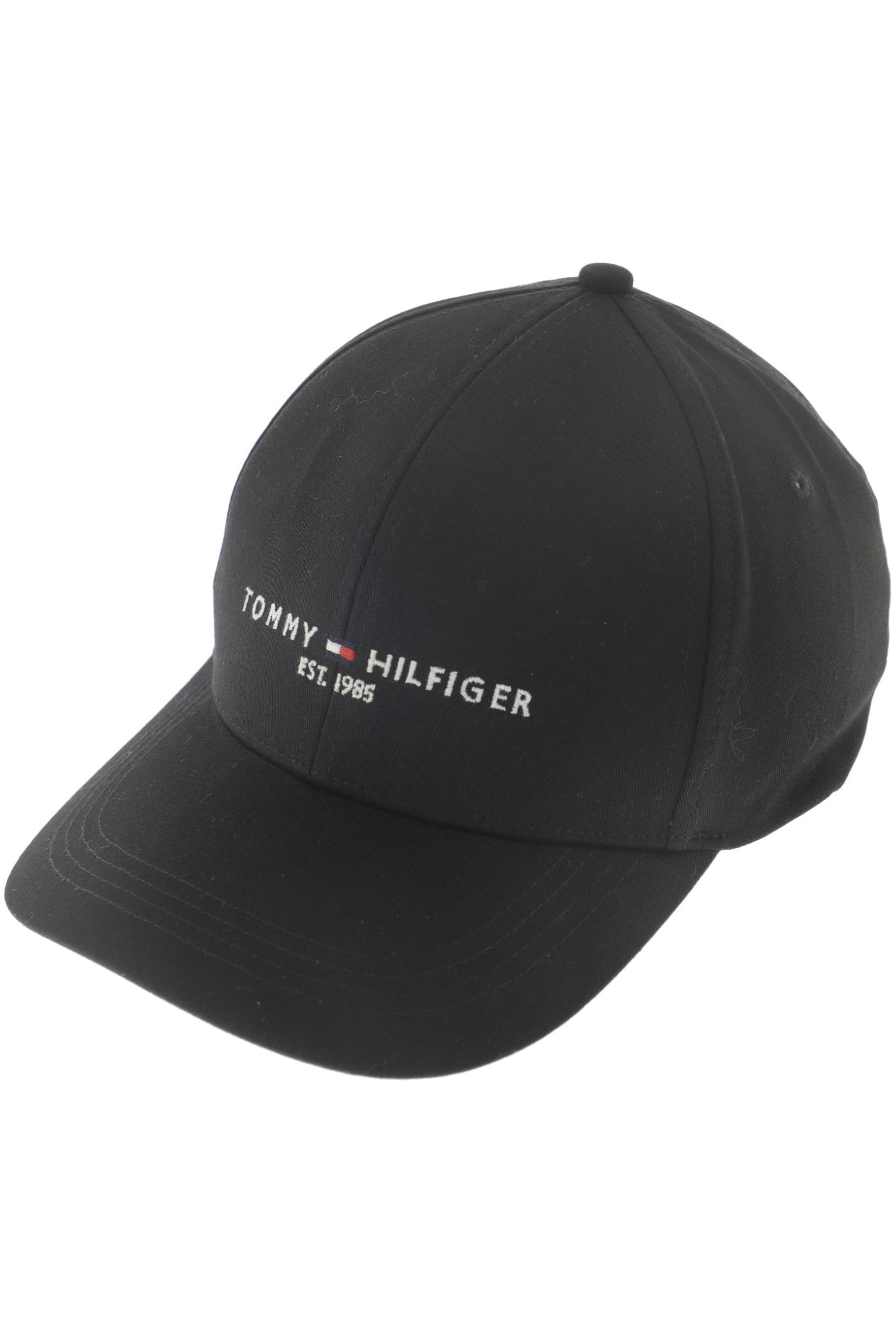 

Tommy Hilfiger Herren Hut/Mütze, schwarz, Gr. uni