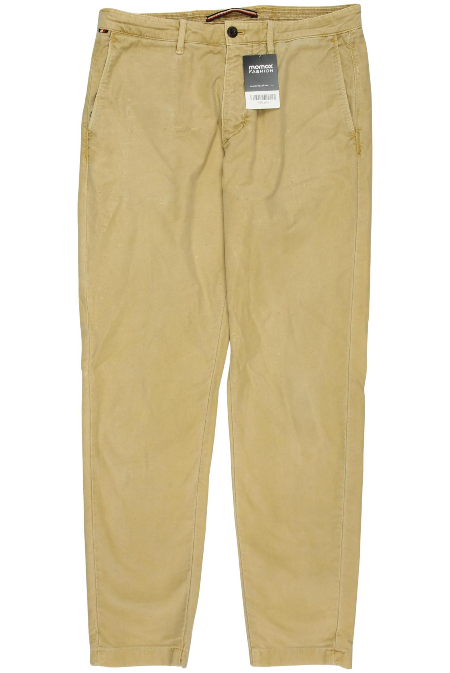 

Tommy Hilfiger Herren Stoffhose, beige, Gr. 30