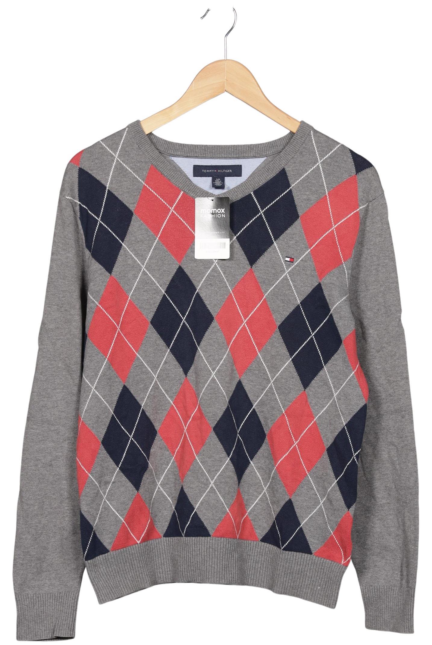 

Tommy Hilfiger Herren Pullover, grau, Gr. 46