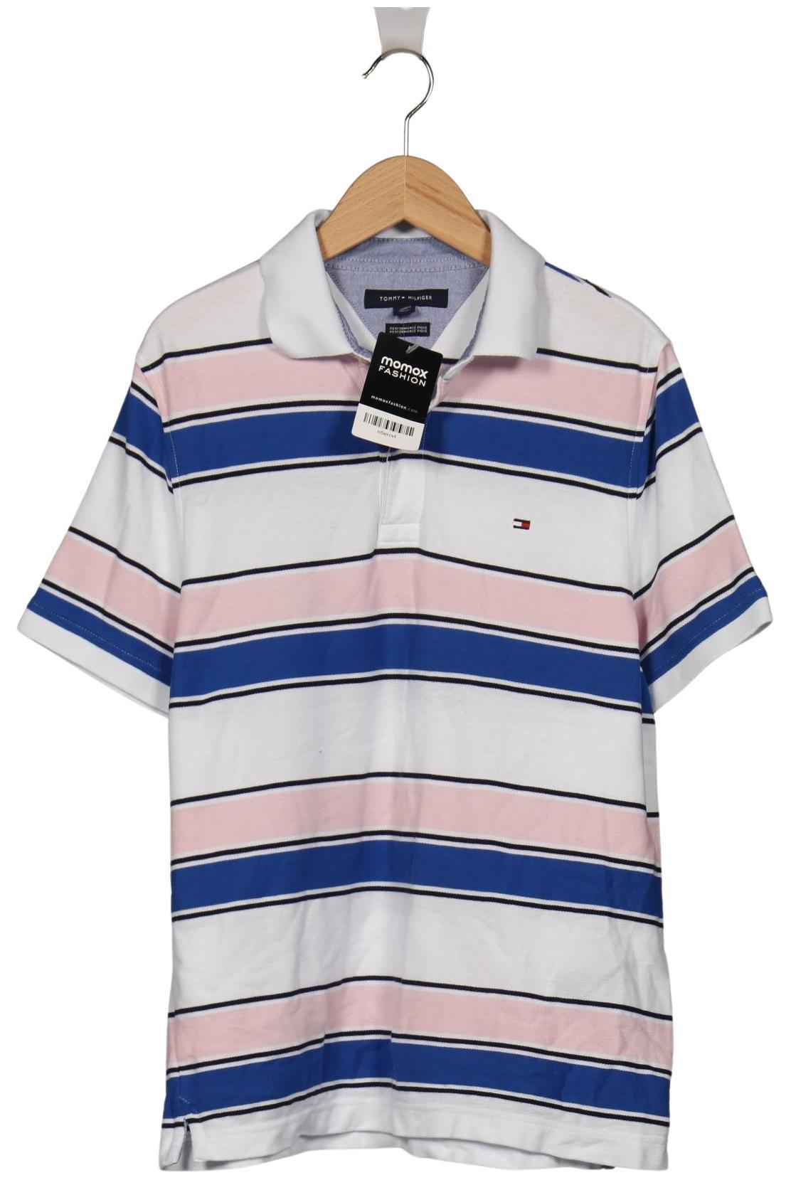 

Tommy Hilfiger Herren Poloshirt, weiß, Gr. 46
