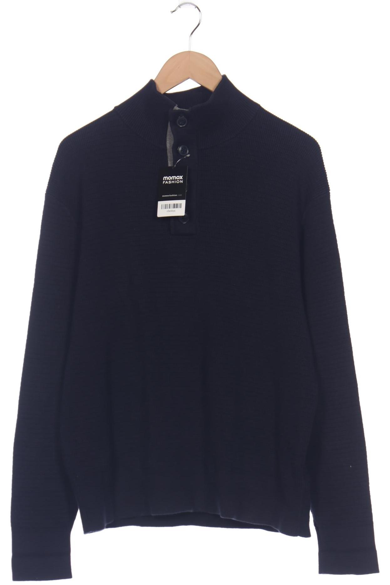 

Tommy Hilfiger Herren Pullover, marineblau, Gr. 54