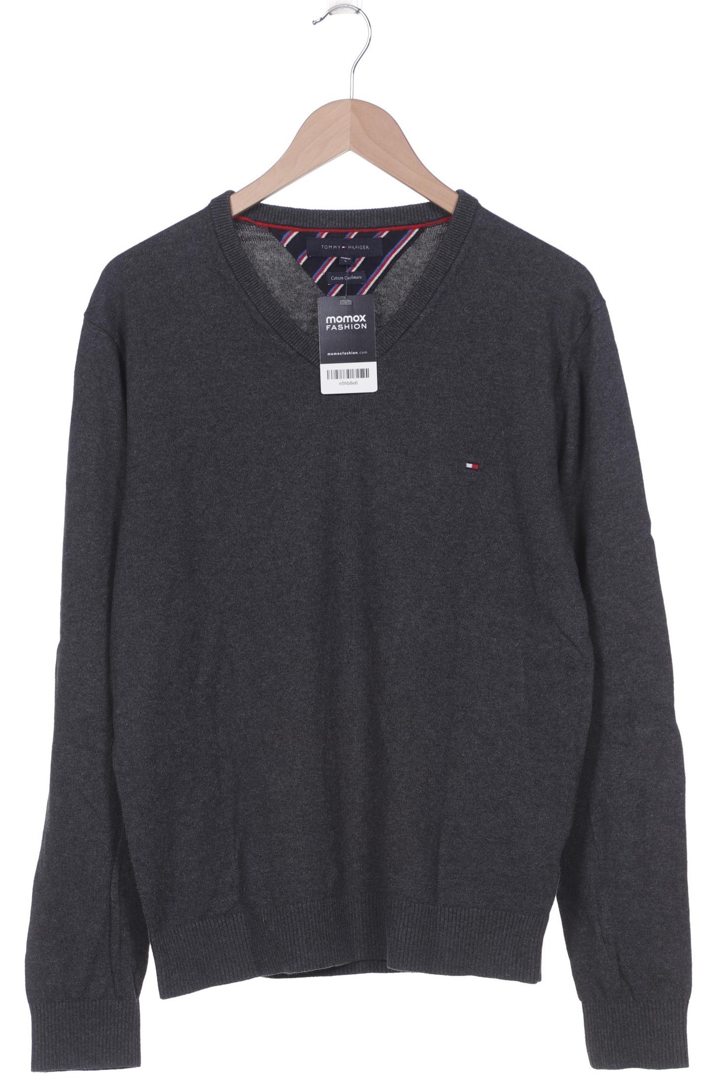 

Tommy Hilfiger Herren Pullover, grau
