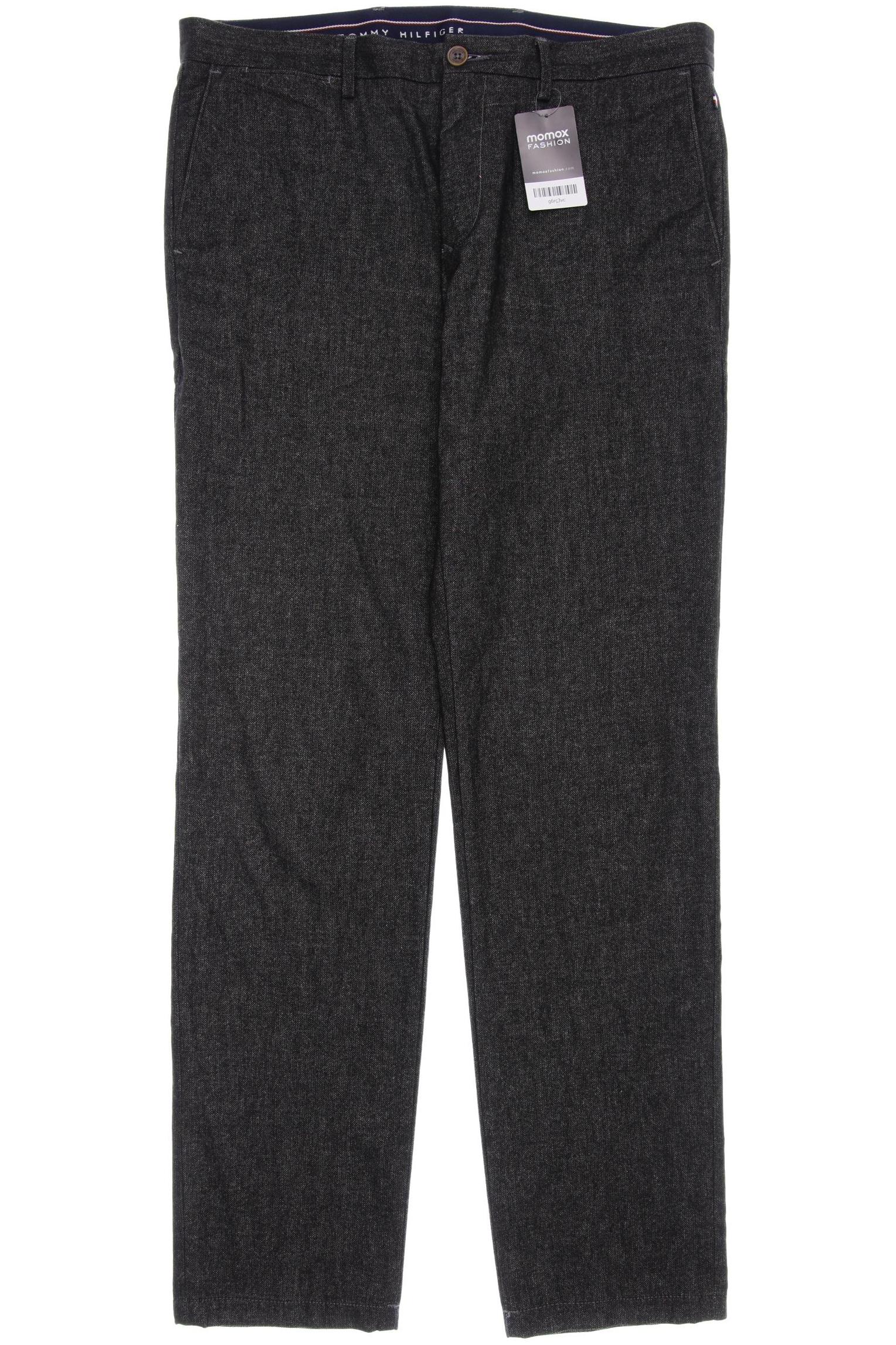 

Tommy Hilfiger Herren Stoffhose, grau