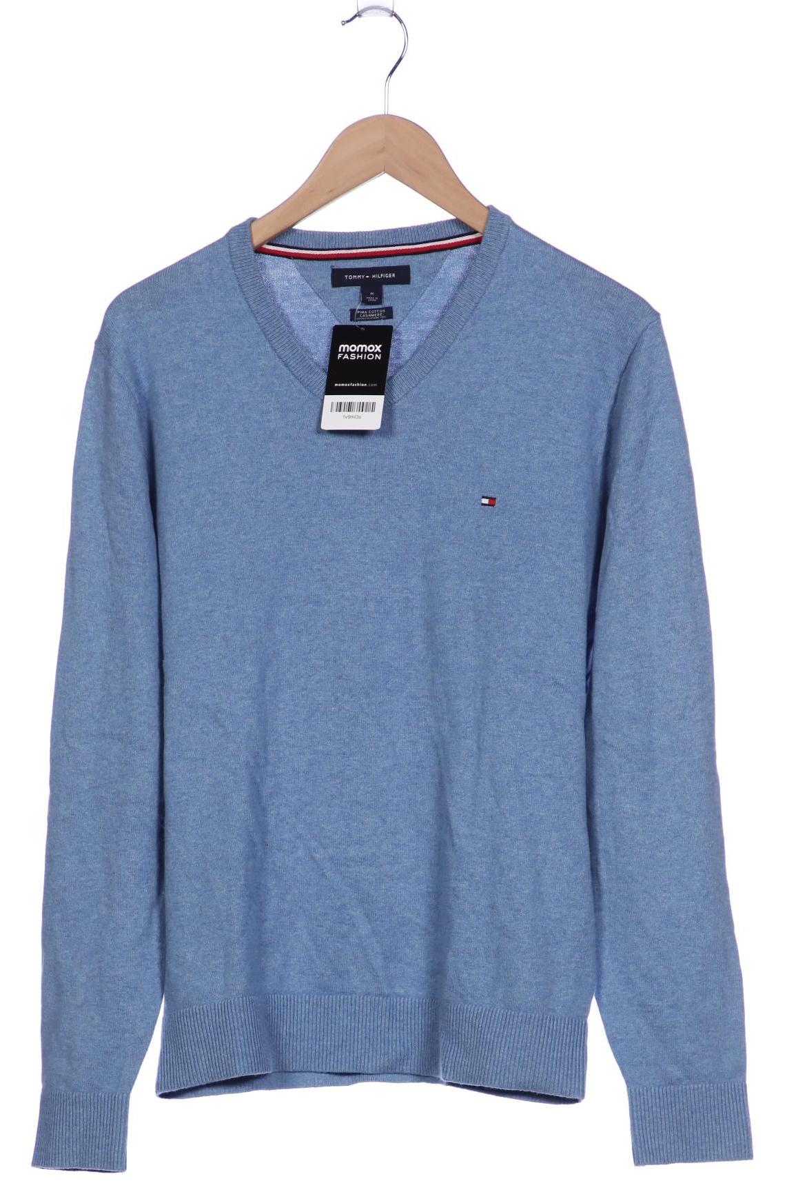 

Tommy Hilfiger Herren Pullover, blau, Gr. 48