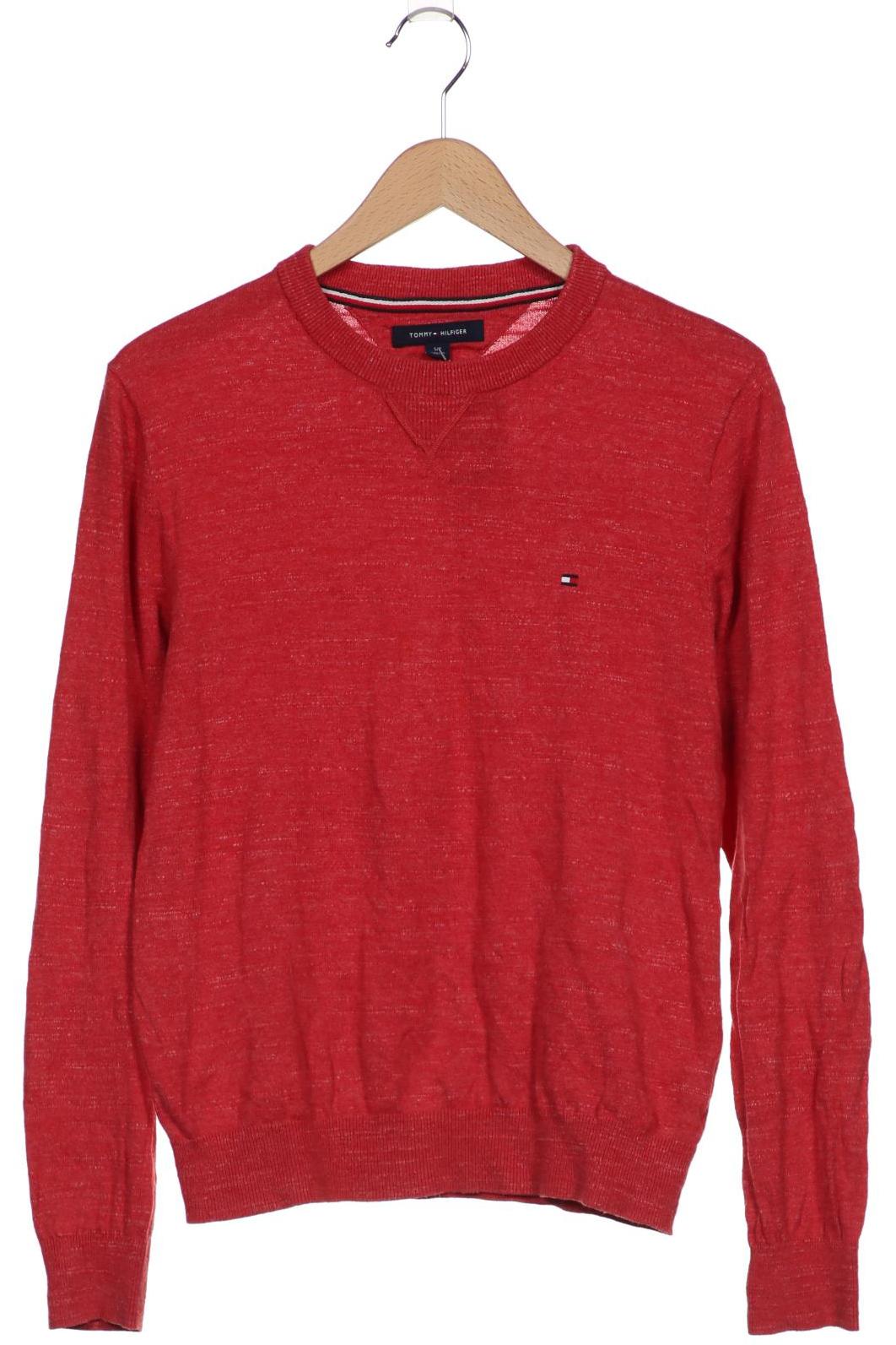 

Tommy Hilfiger Herren Pullover, rot