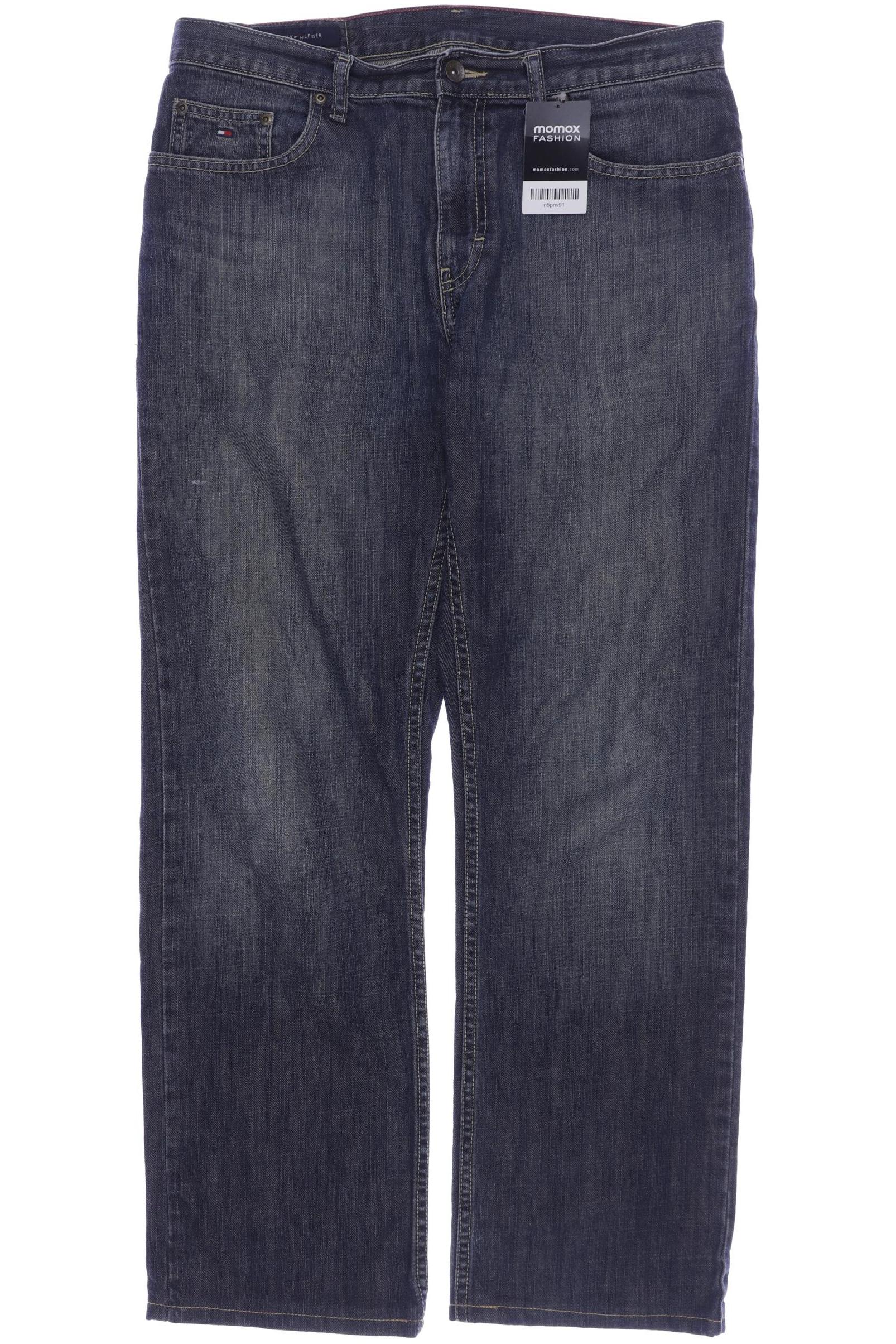 

Tommy Hilfiger Herren Jeans, blau