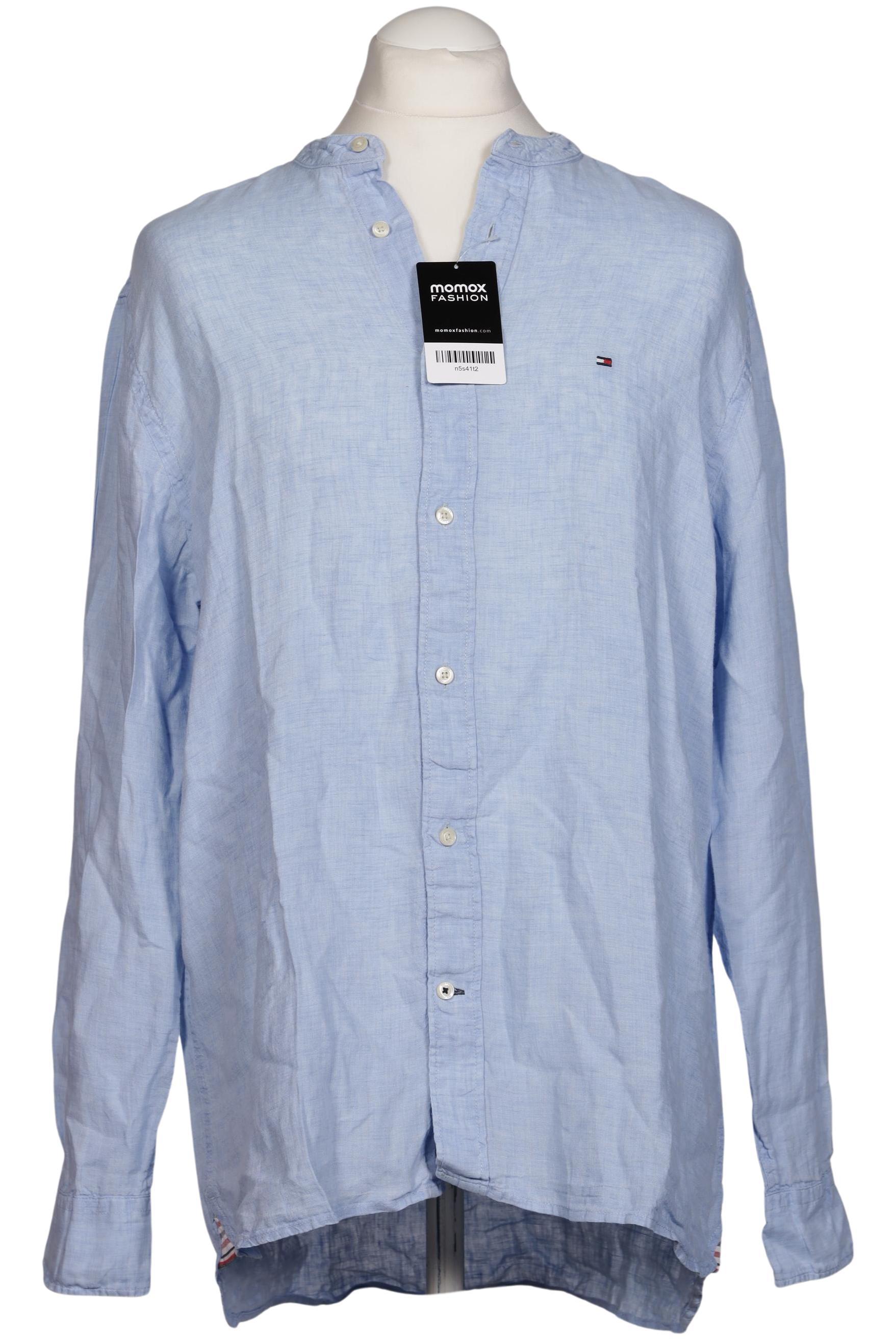 

Tommy Hilfiger Herren Hemd, hellblau, Gr. 54
