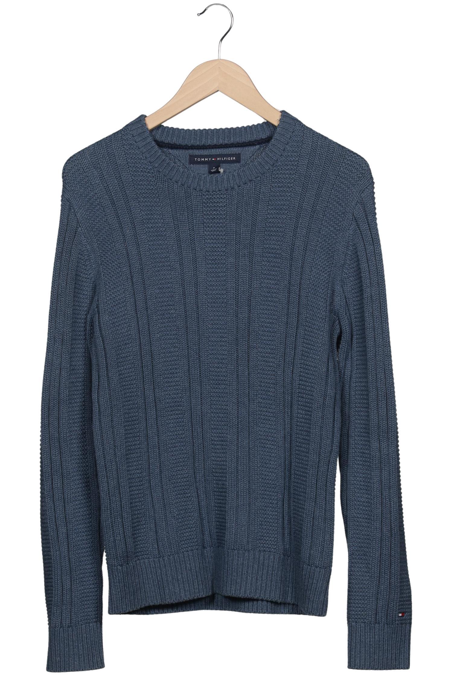 

Tommy Hilfiger Herren Pullover, blau, Gr. 48