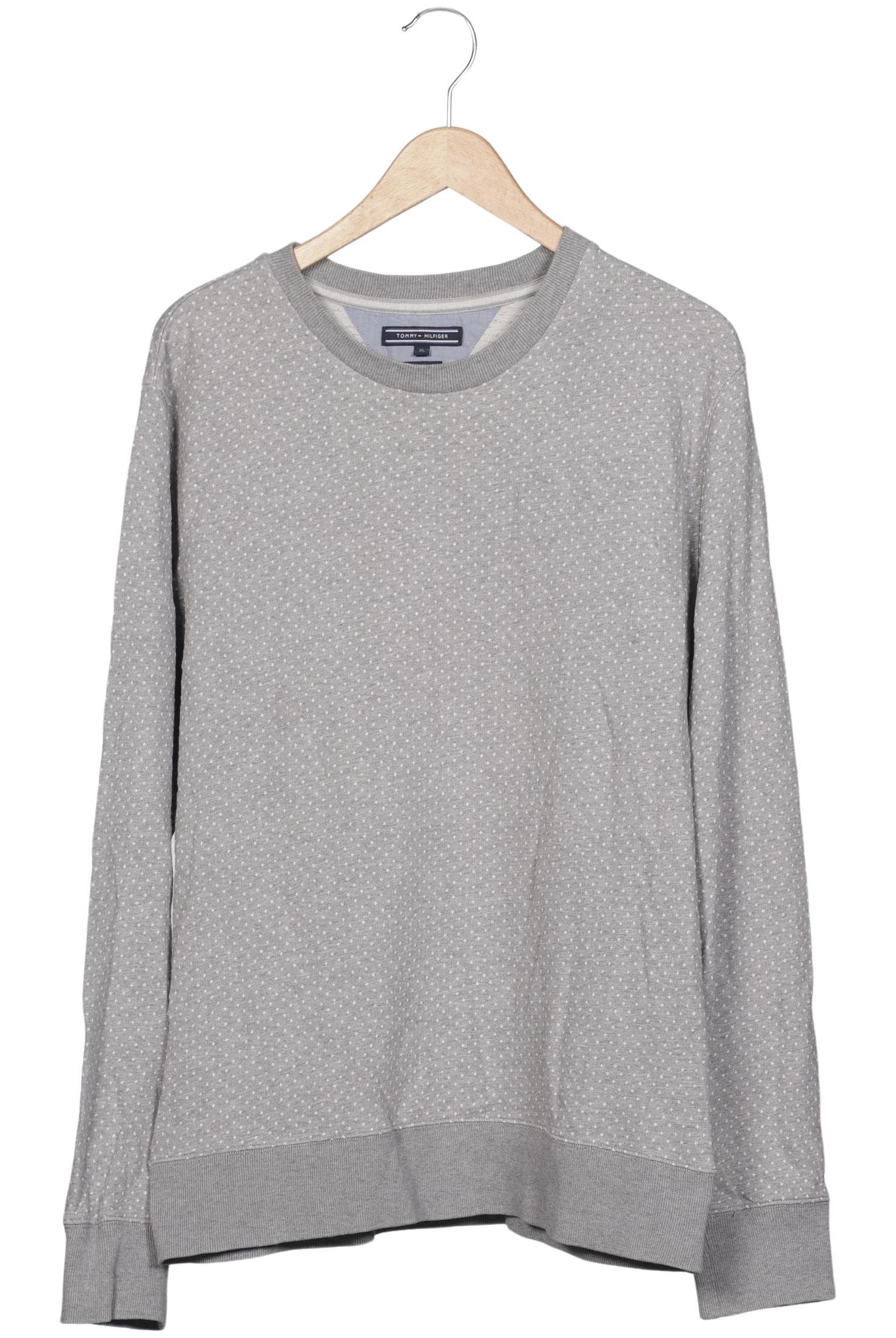 

Tommy Hilfiger Herren Sweatshirt, grau, Gr. 54