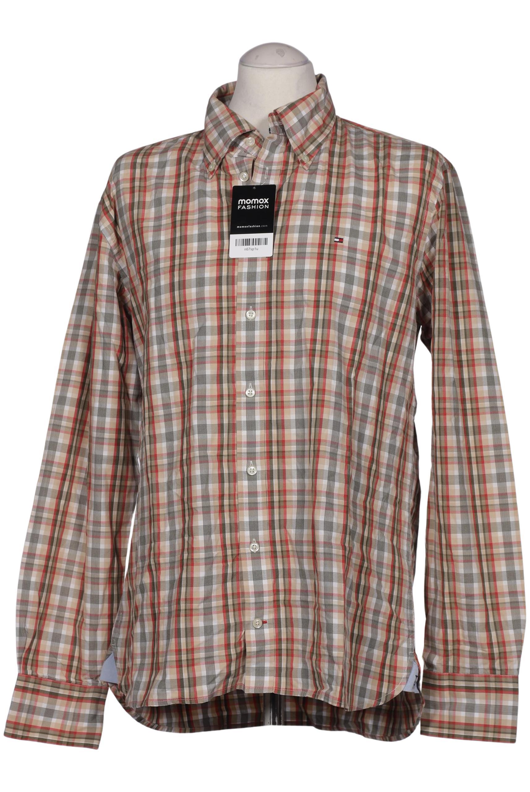 

Tommy Hilfiger Herren Hemd, beige, Gr. 52
