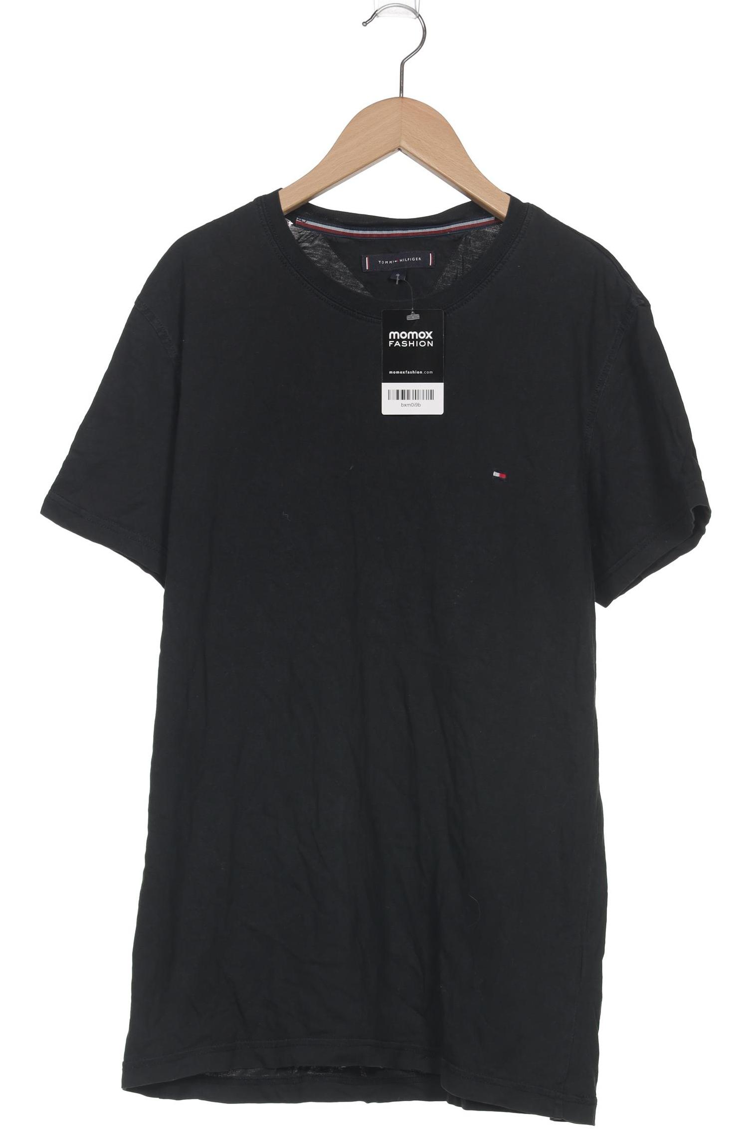 

Tommy Hilfiger Herren T-Shirt, schwarz, Gr. 54