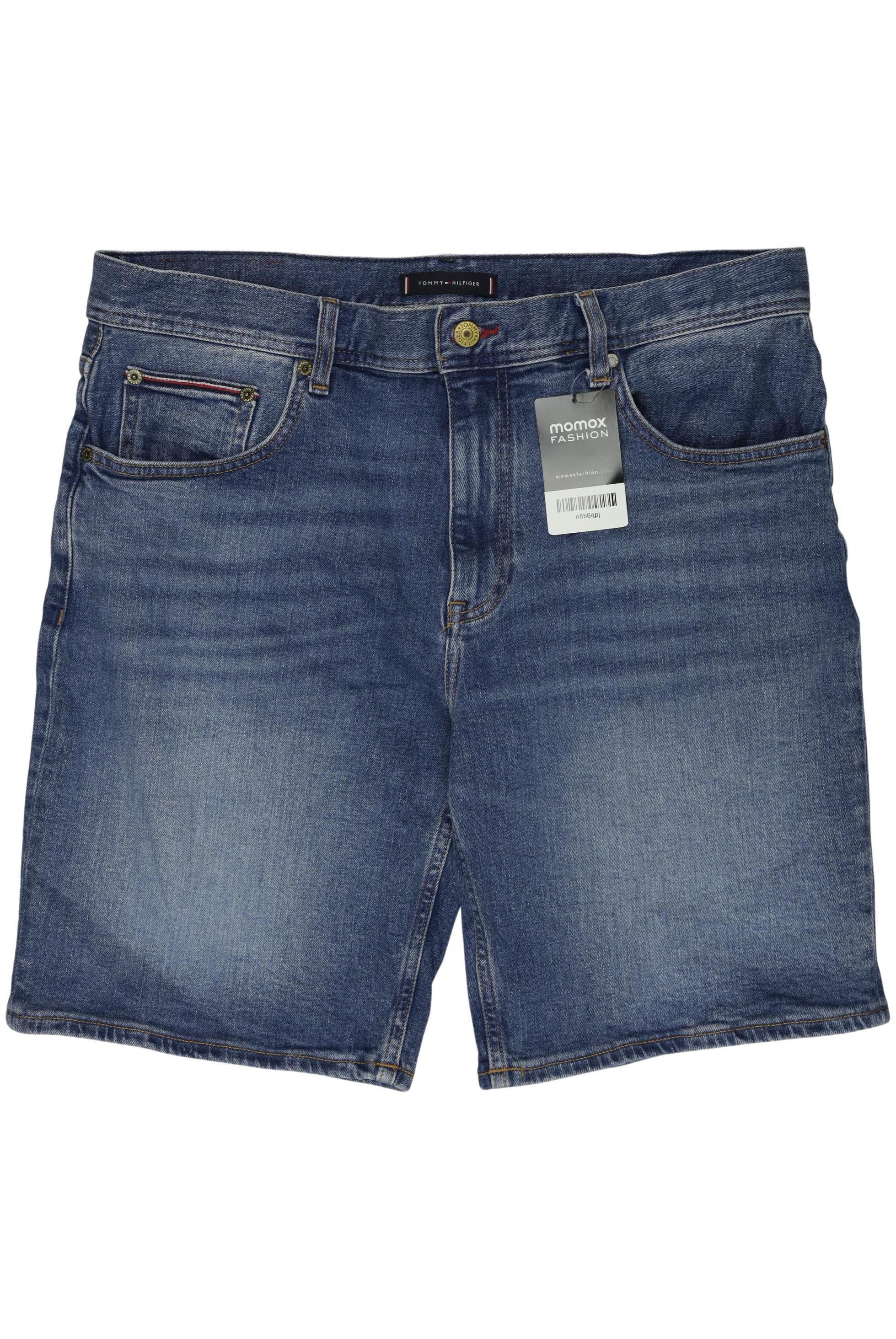 

Tommy Hilfiger Herren Shorts, blau, Gr. 34